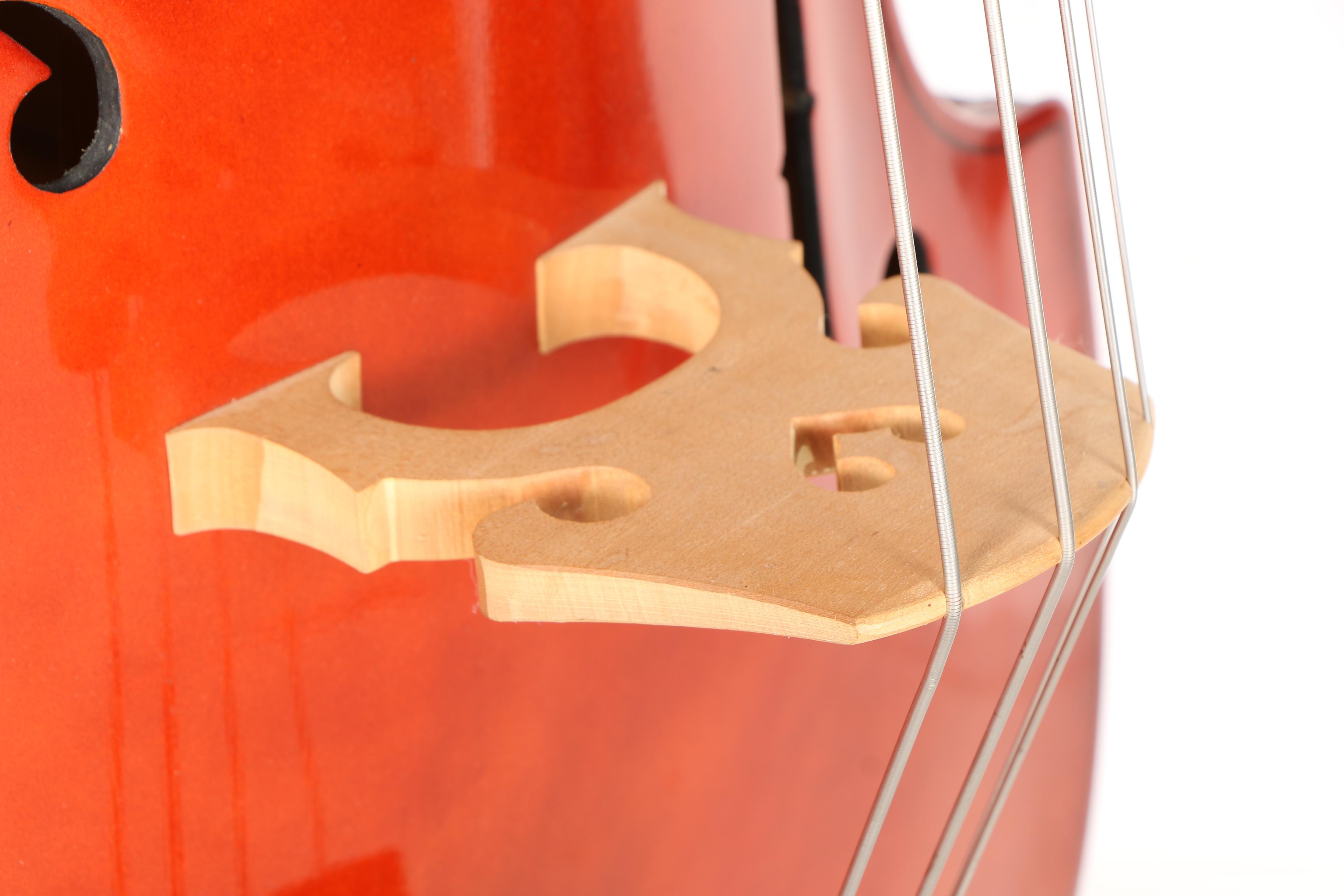 3/4 Upright Double String Bass