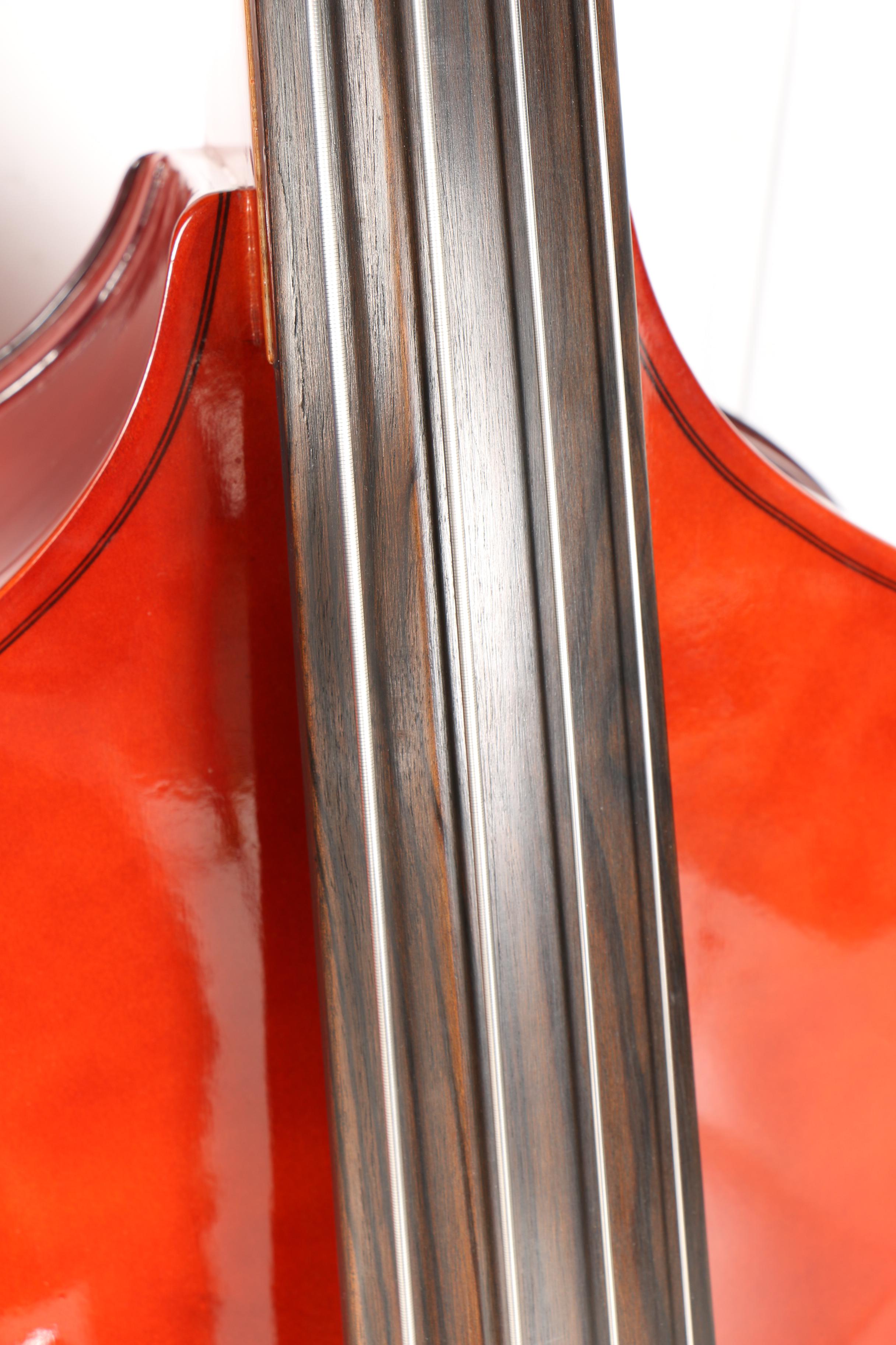 3/4 Upright Double String Bass