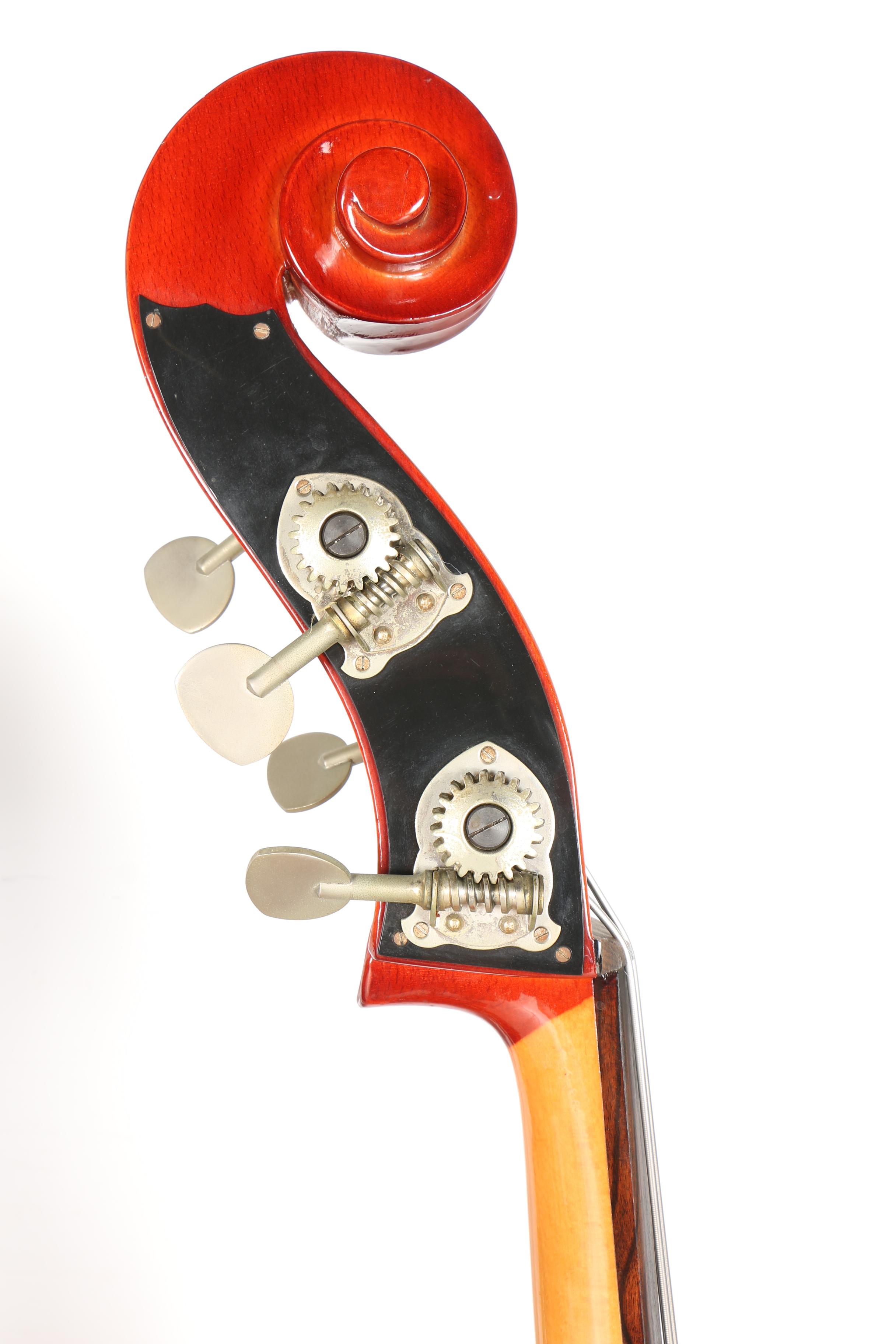 3/4 Upright Double String Bass