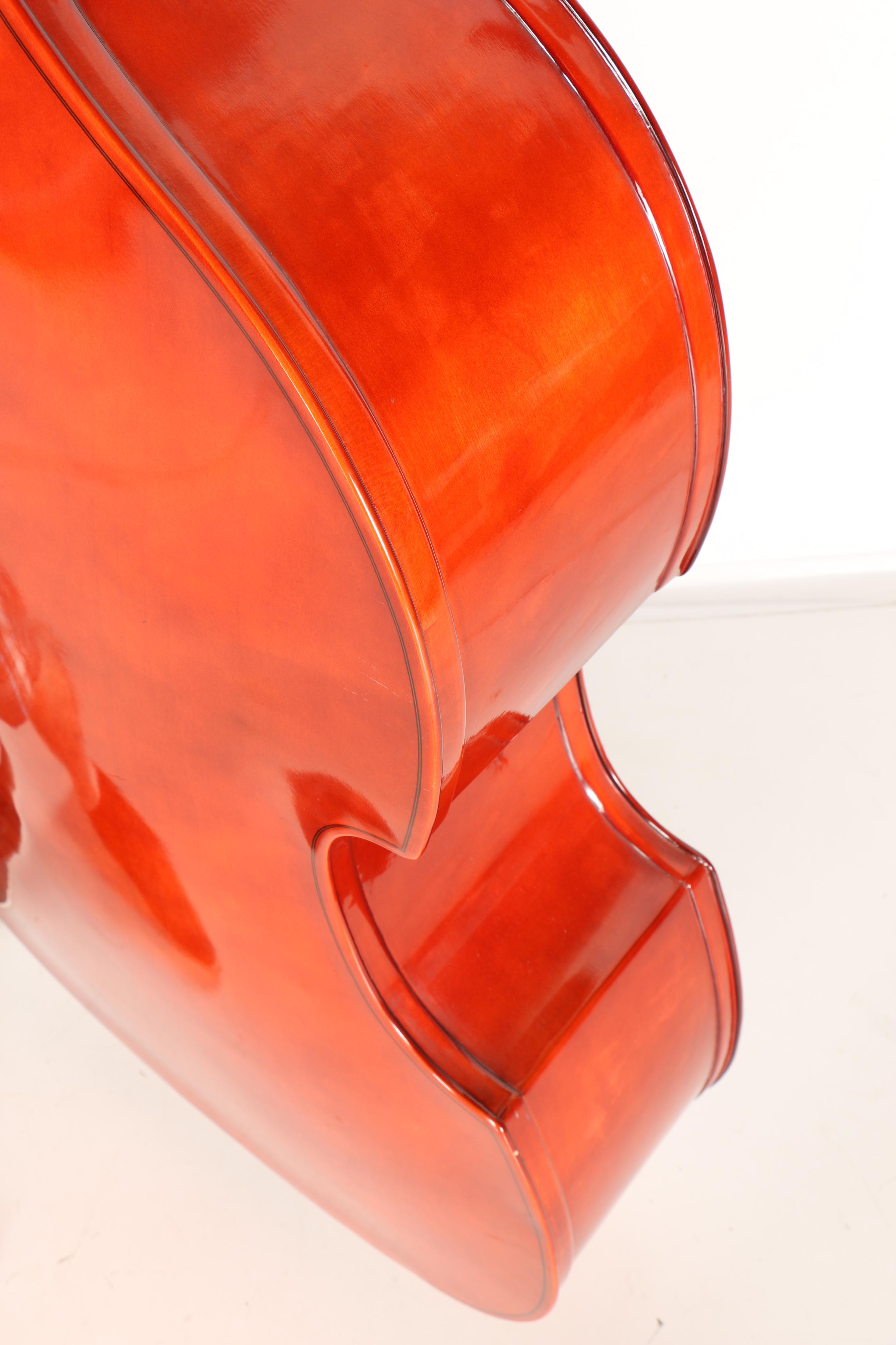 3/4 Upright Double String Bass