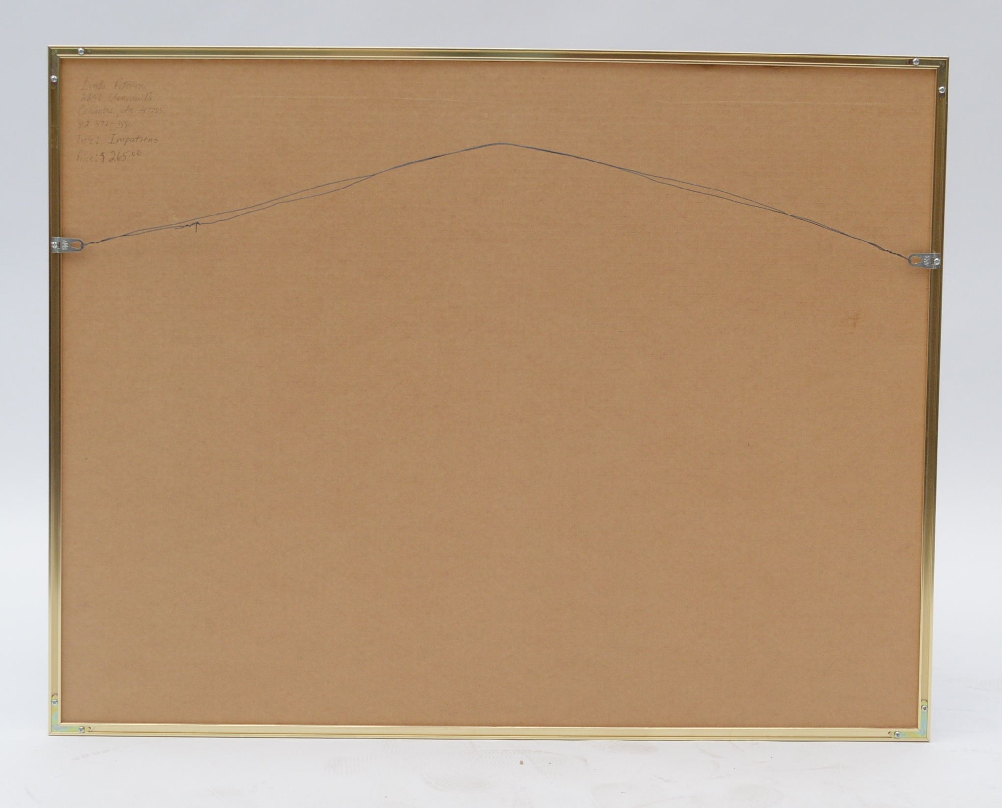 Original Watercolor by Linda Peterson