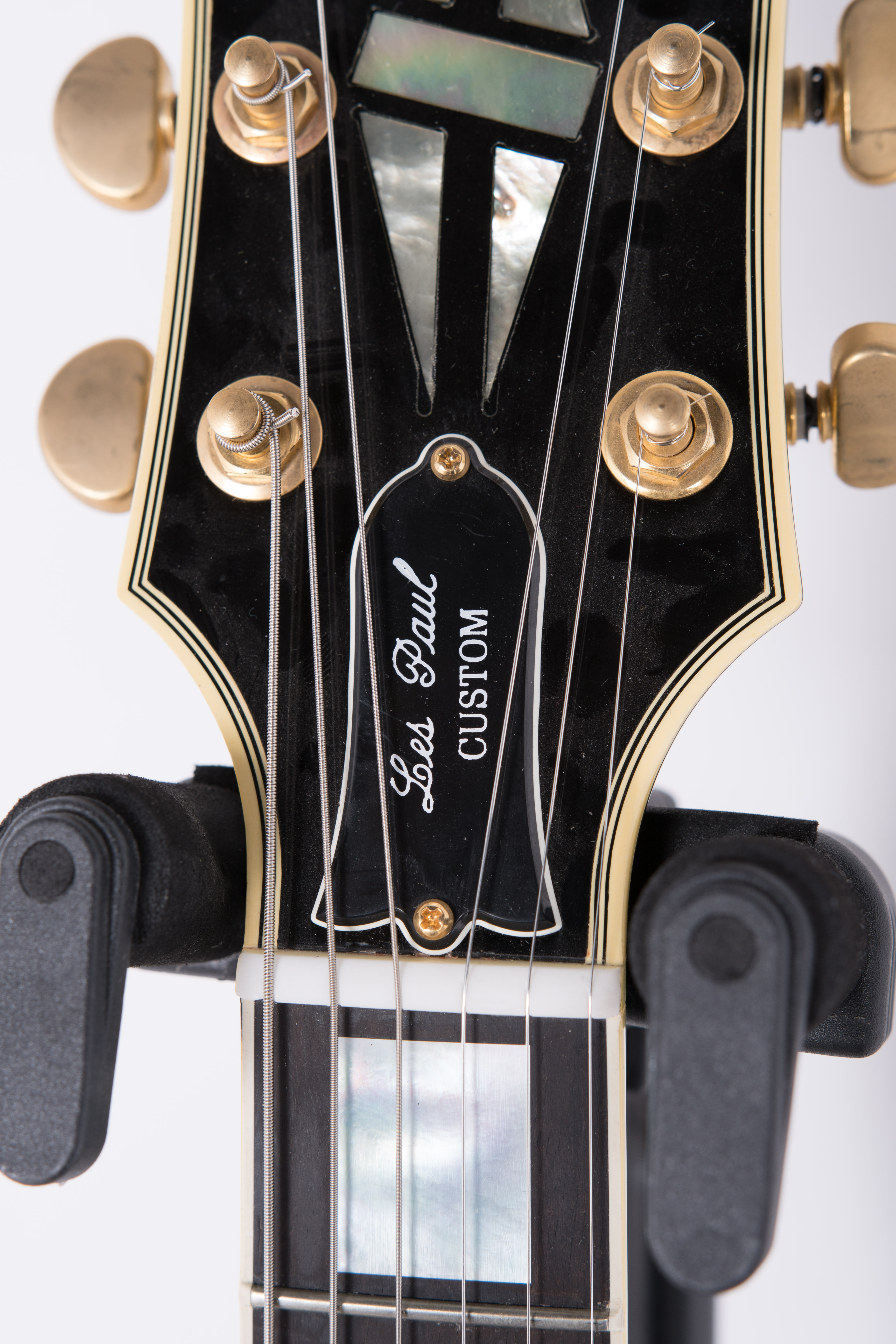 Gibson Custom Shop Peter Frampton Les Paul Guitar