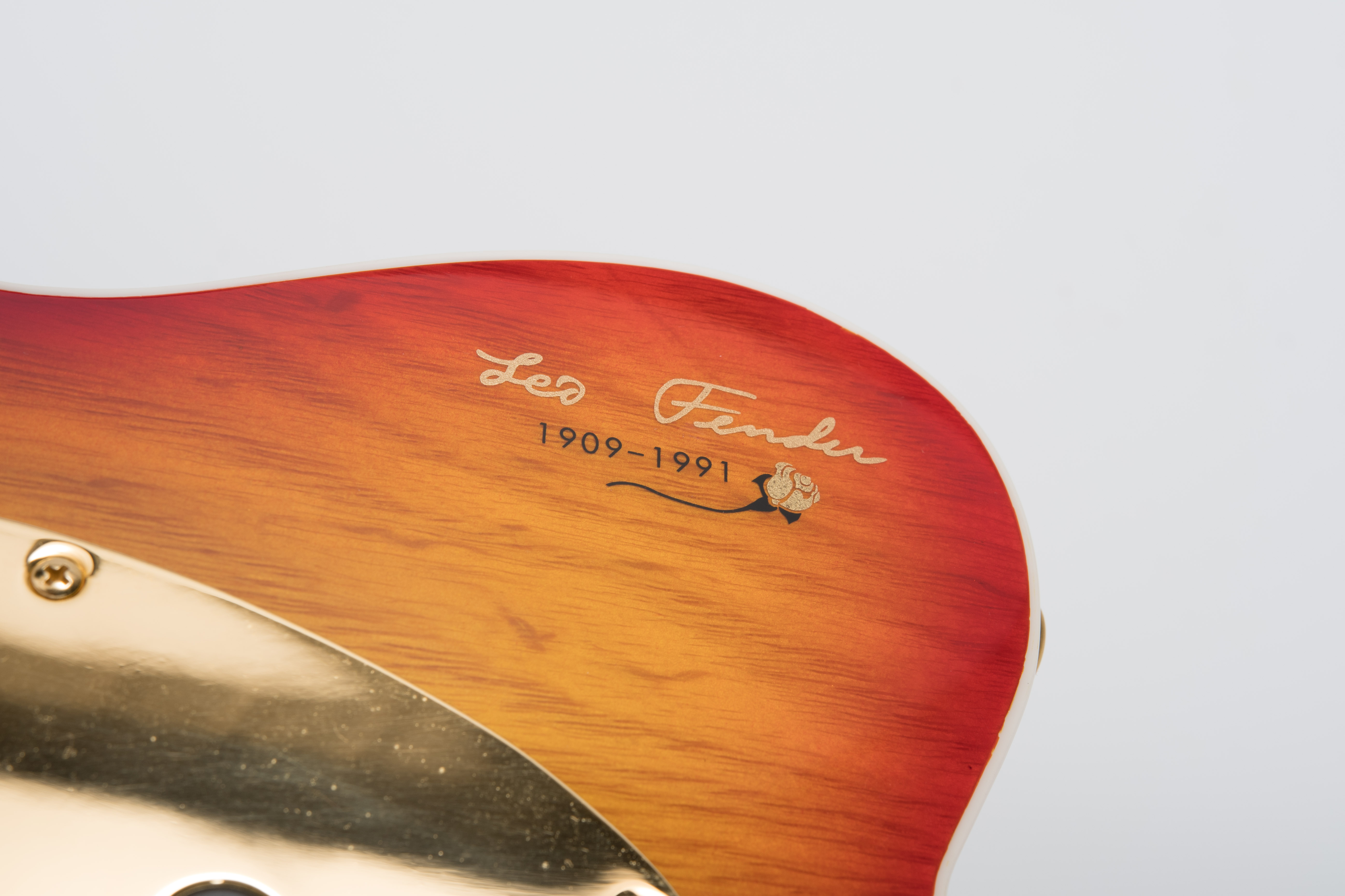 G&L Custom Leo Fender Commemorative Edition Electric Guitar