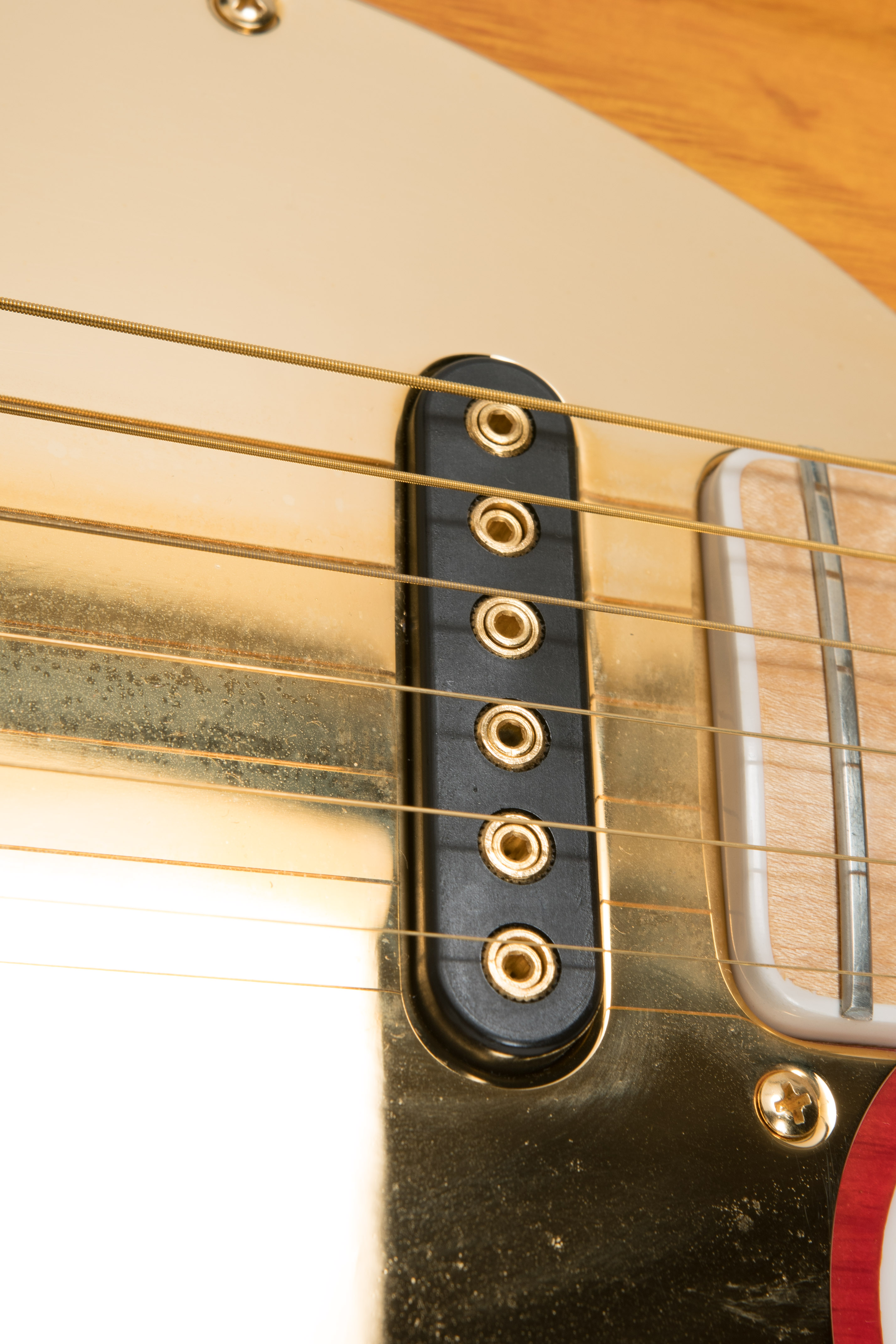 G&L Custom Leo Fender Commemorative Edition Electric Guitar