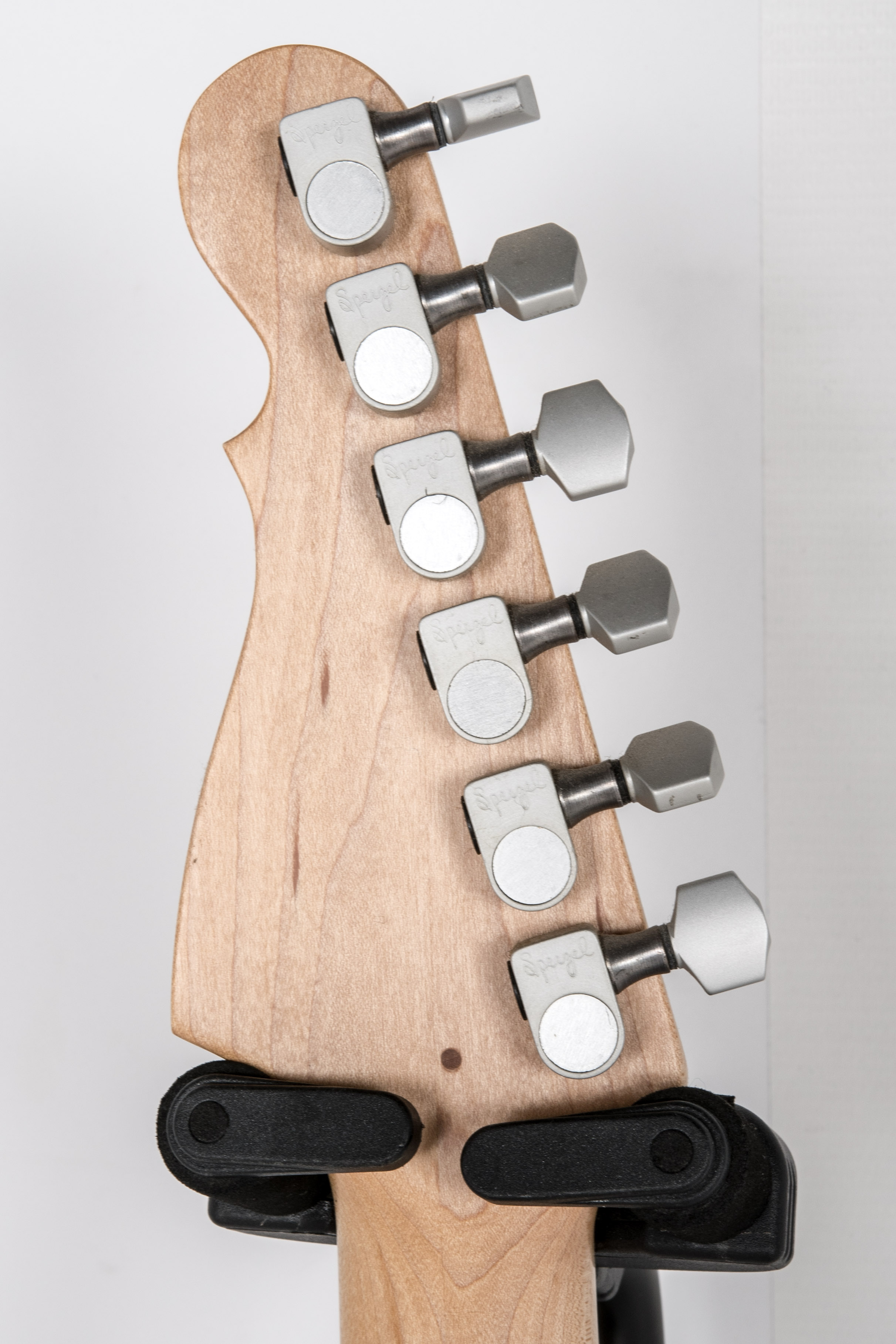 Forest Green G&L George Fullerton Signature Legacy Electric Guitar With Tremolo and Case