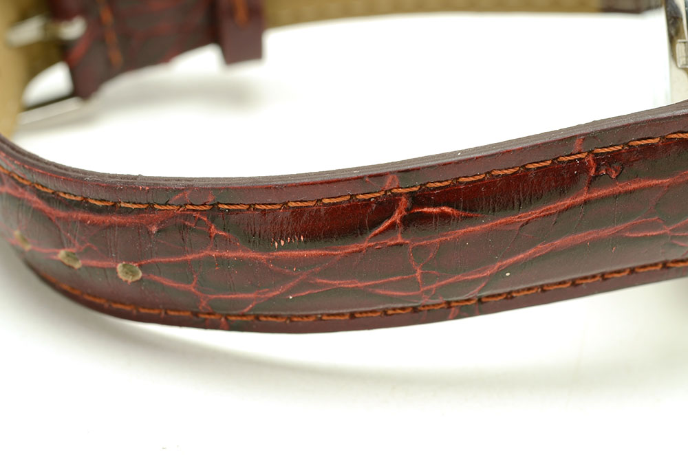 Stauer Stainless Steel Automatic 27 Jewels Watch