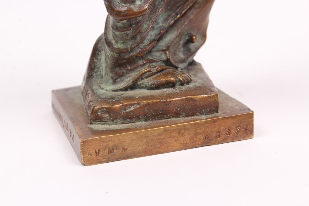 Bronze Sculpture After Salvador Dali