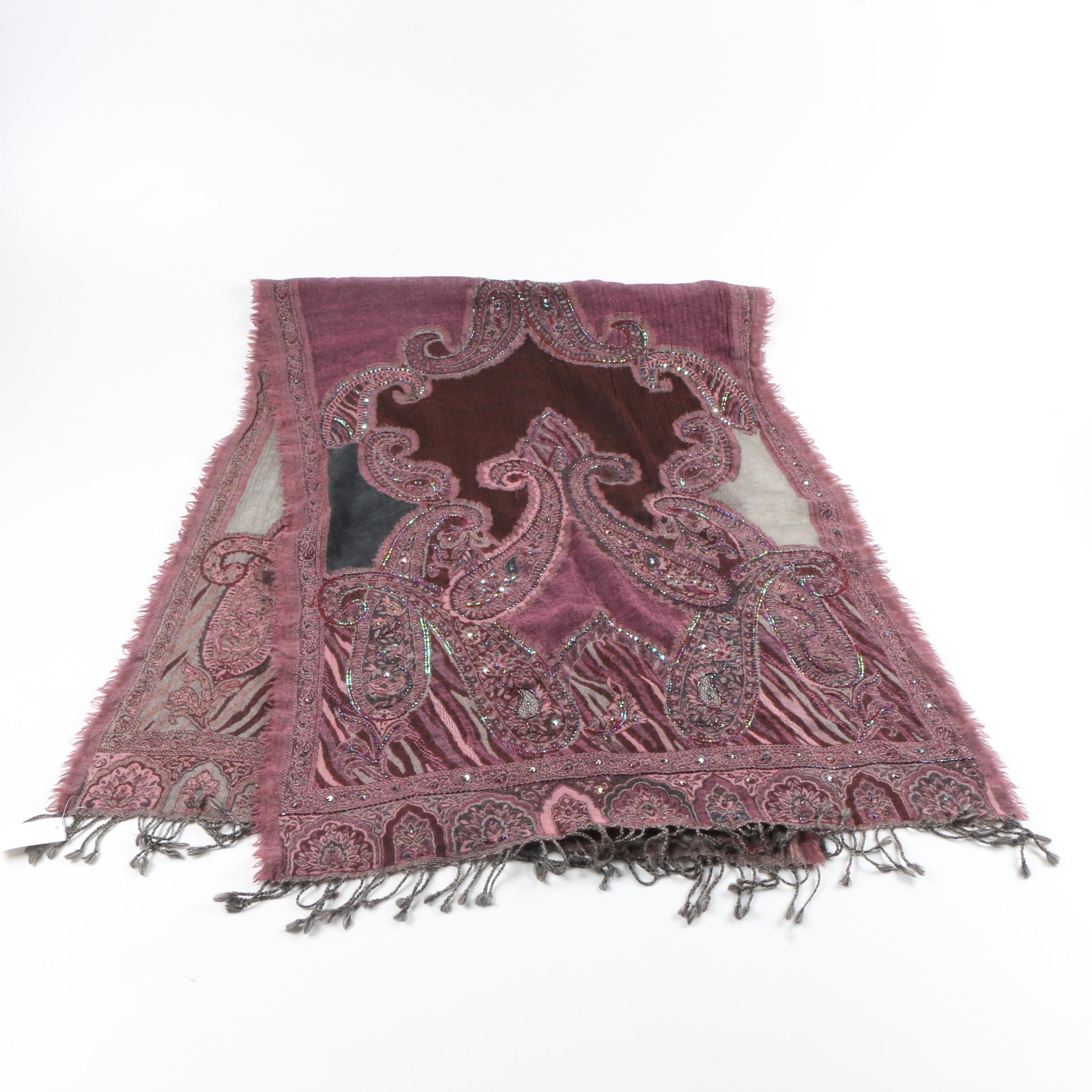 Assortment of Scarves