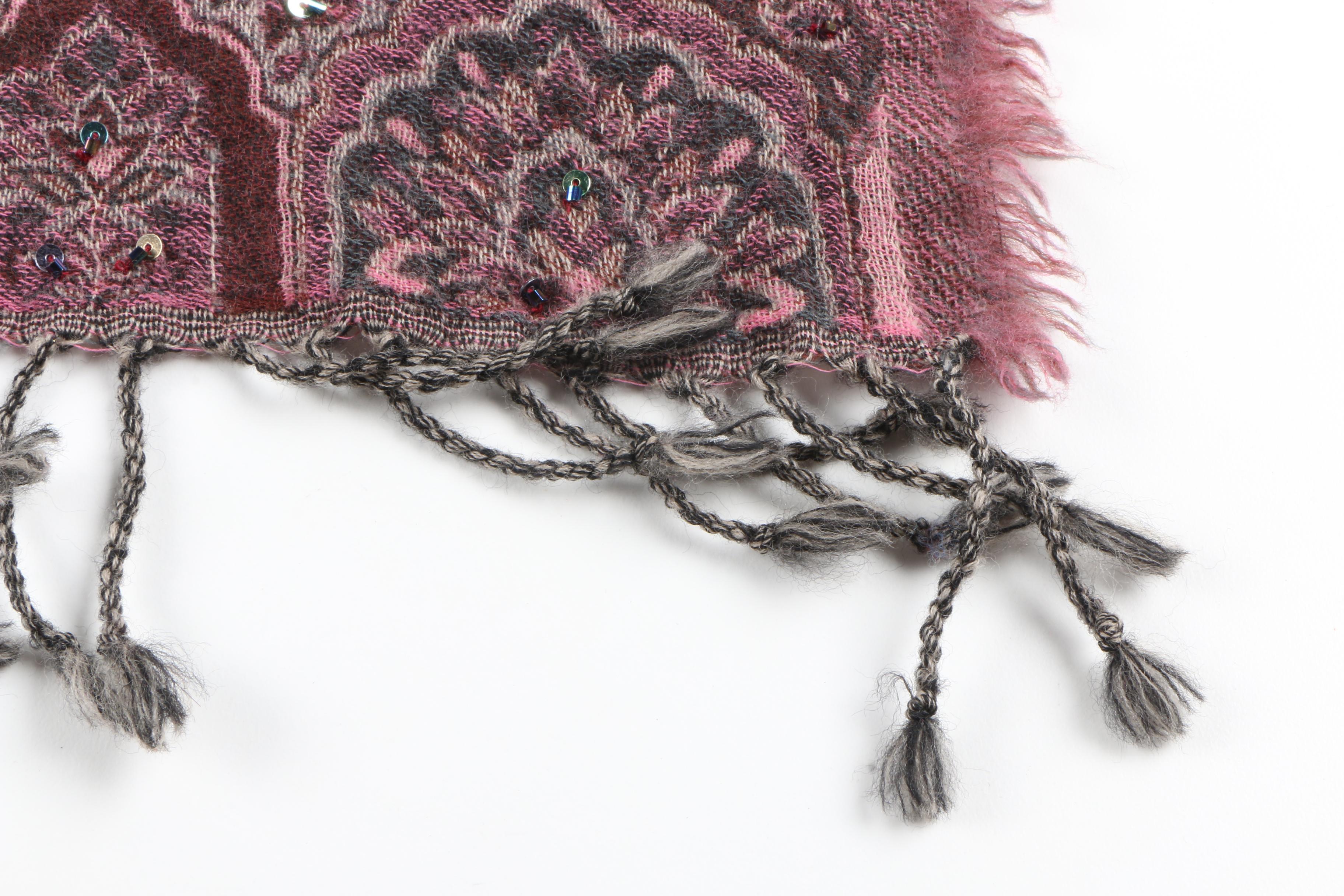 Assortment of Scarves