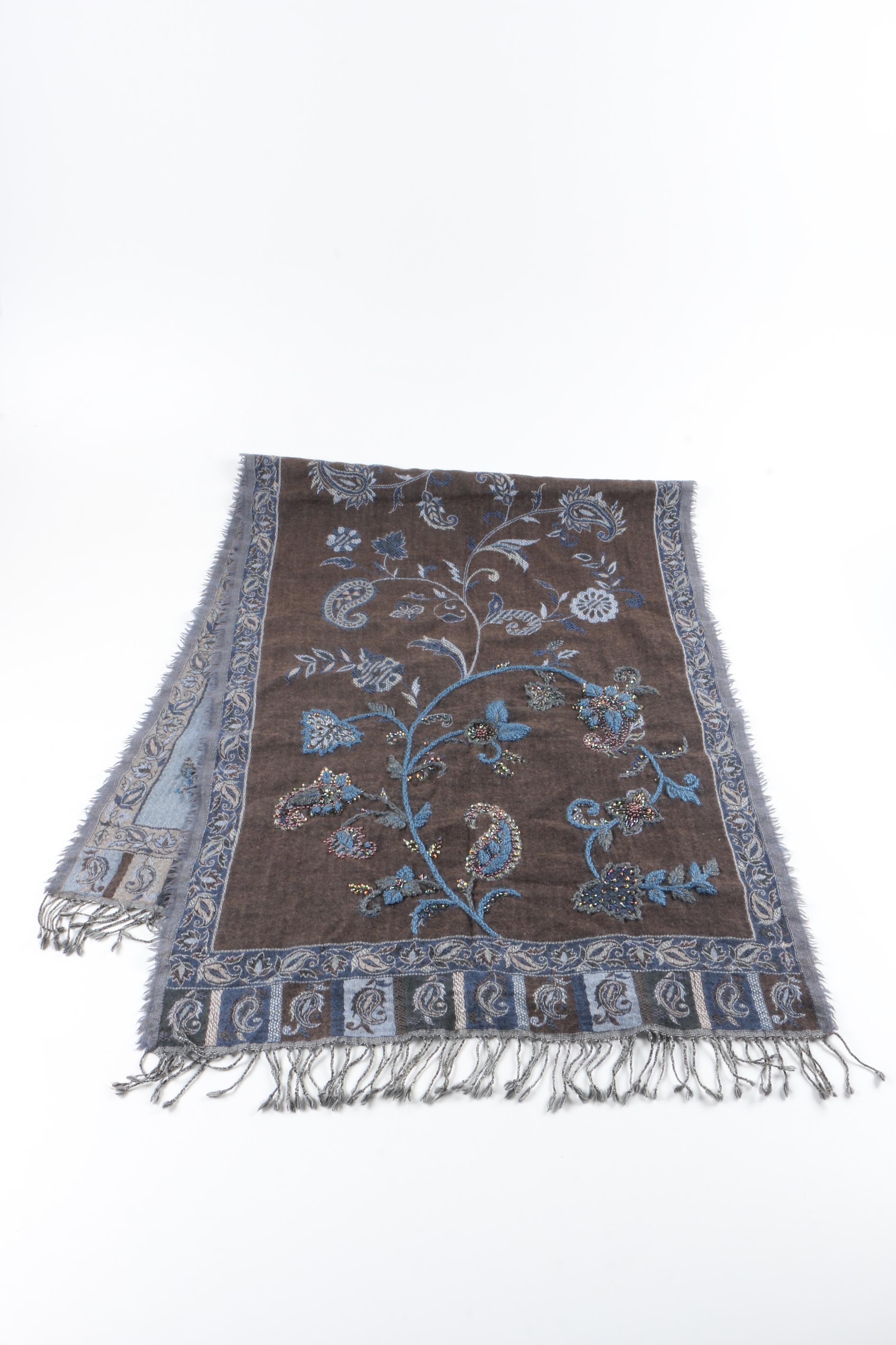 Assortment of Scarves