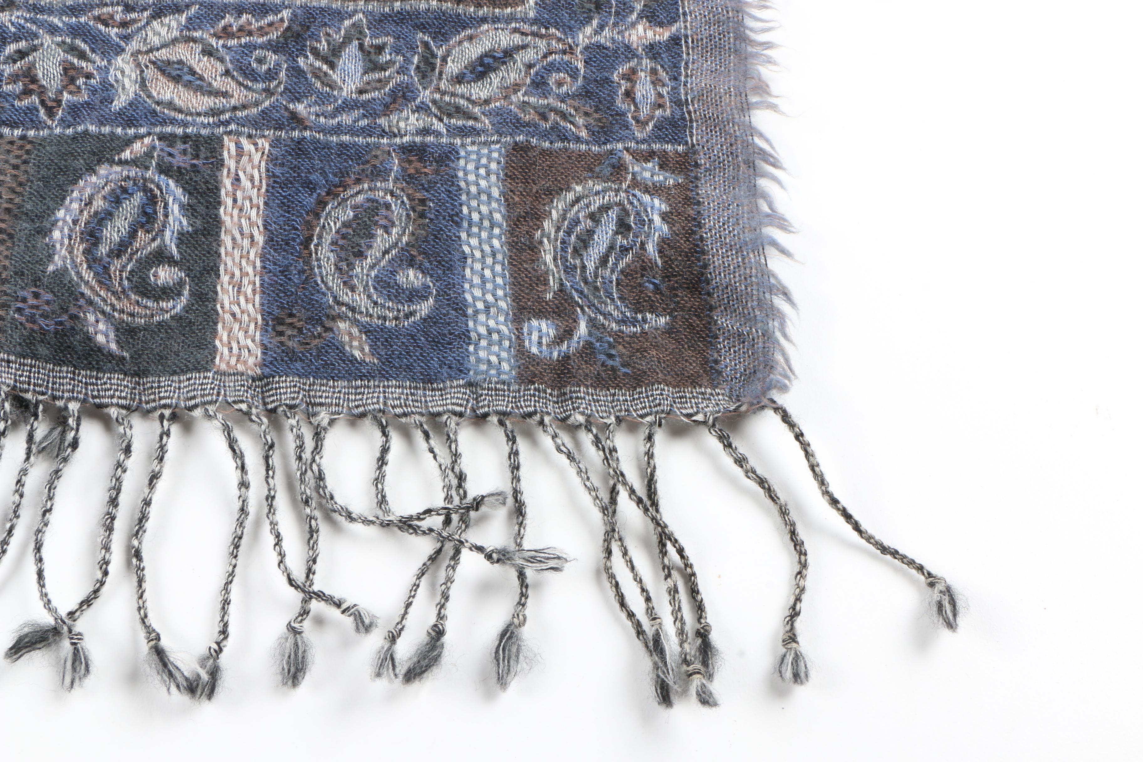 Assortment of Scarves