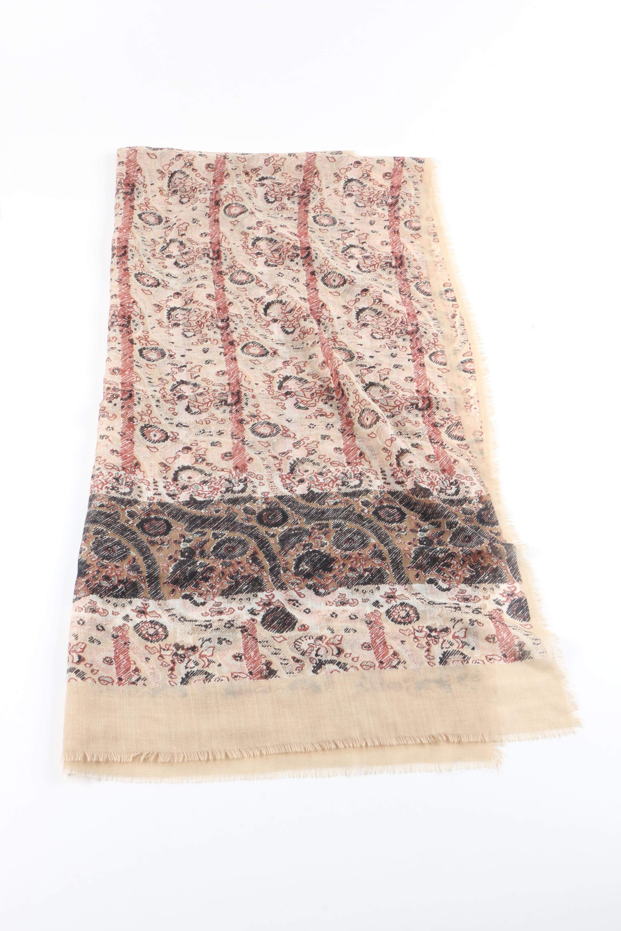 Assortment of Scarves