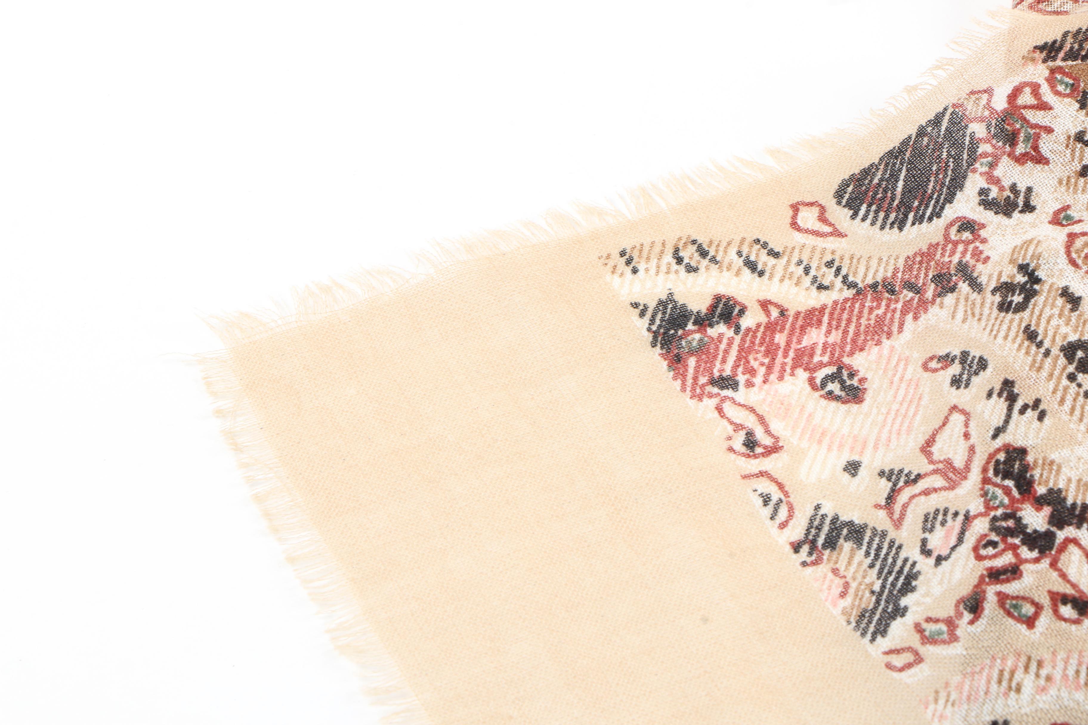 Assortment of Scarves