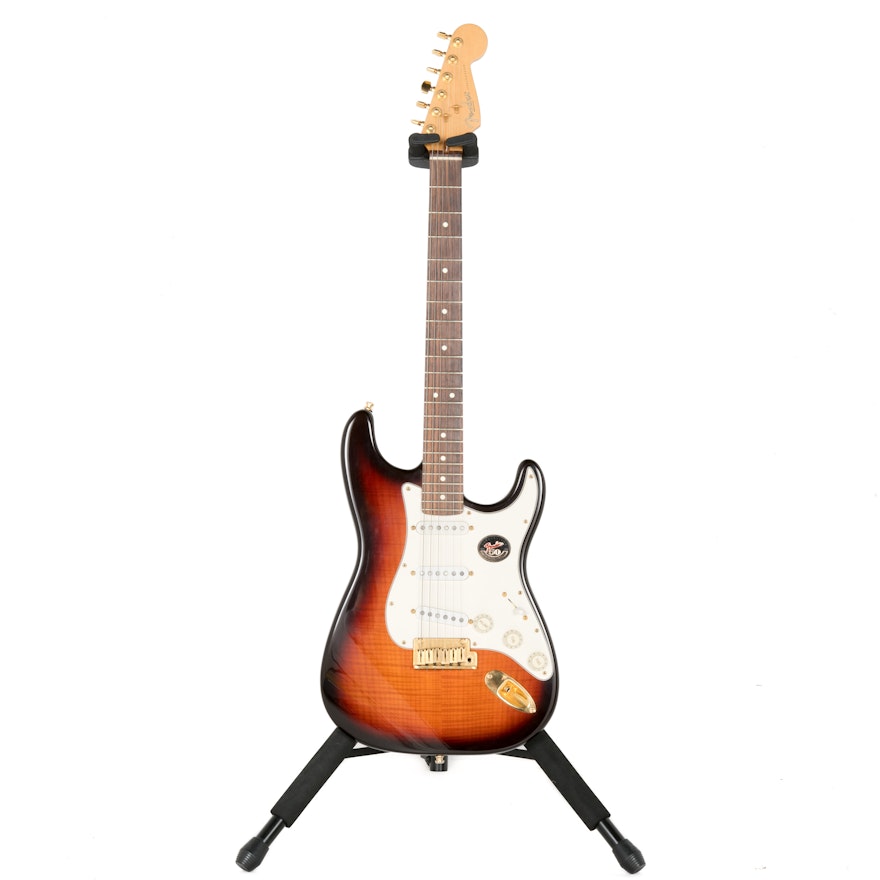 Fender 50th Anniversary Stratocaster