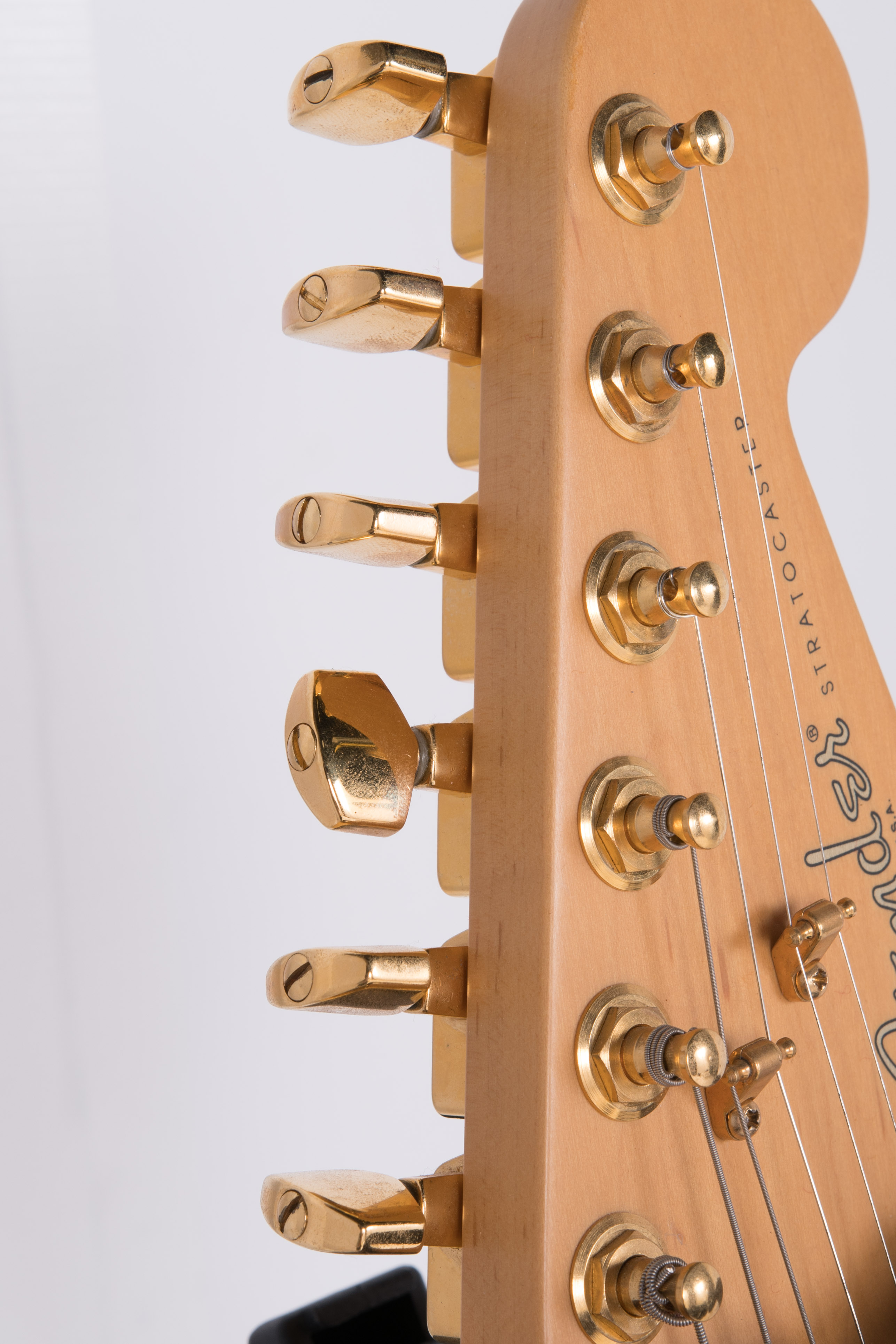 Fender 50th Anniversary Stratocaster