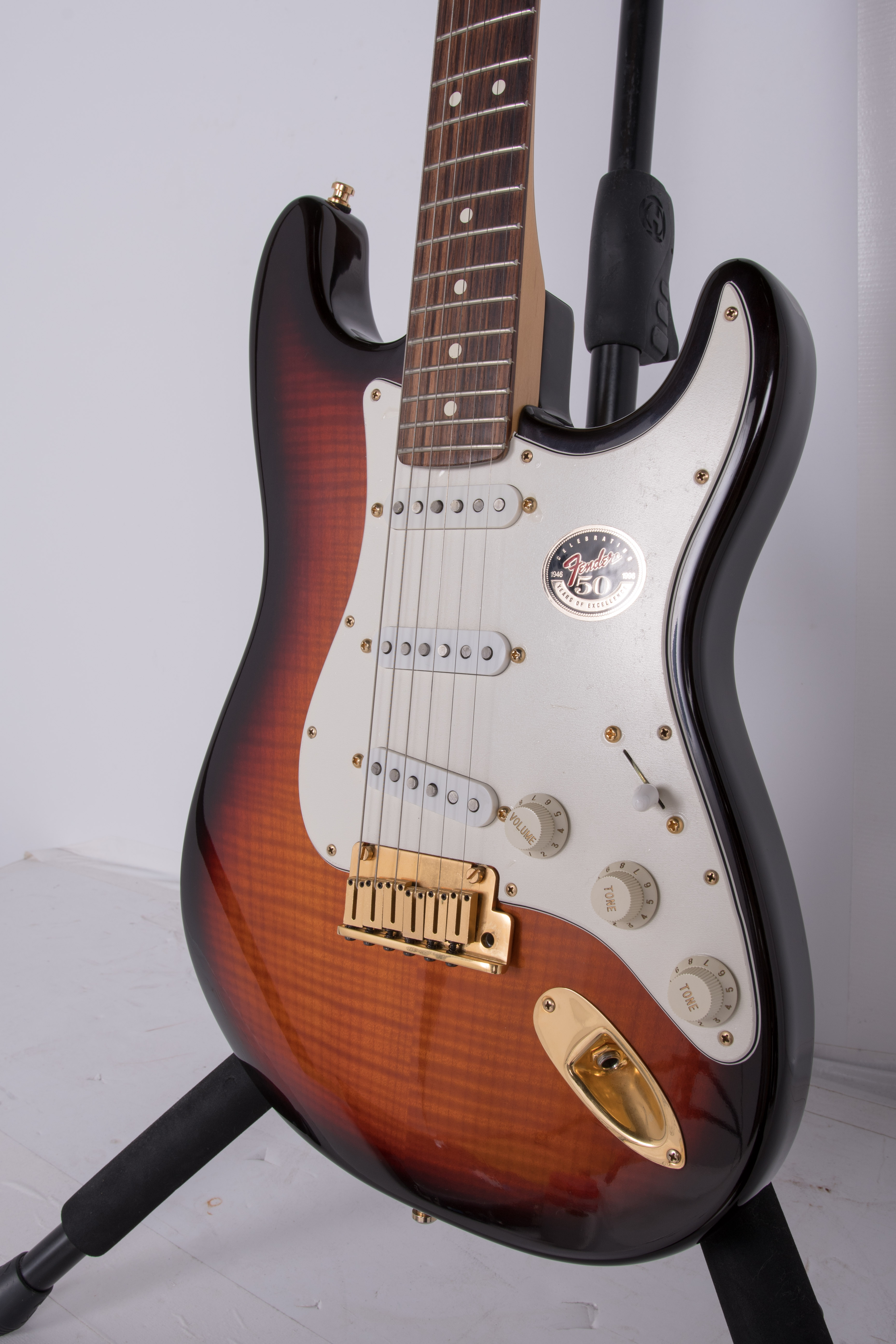 Fender 50th Anniversary Stratocaster