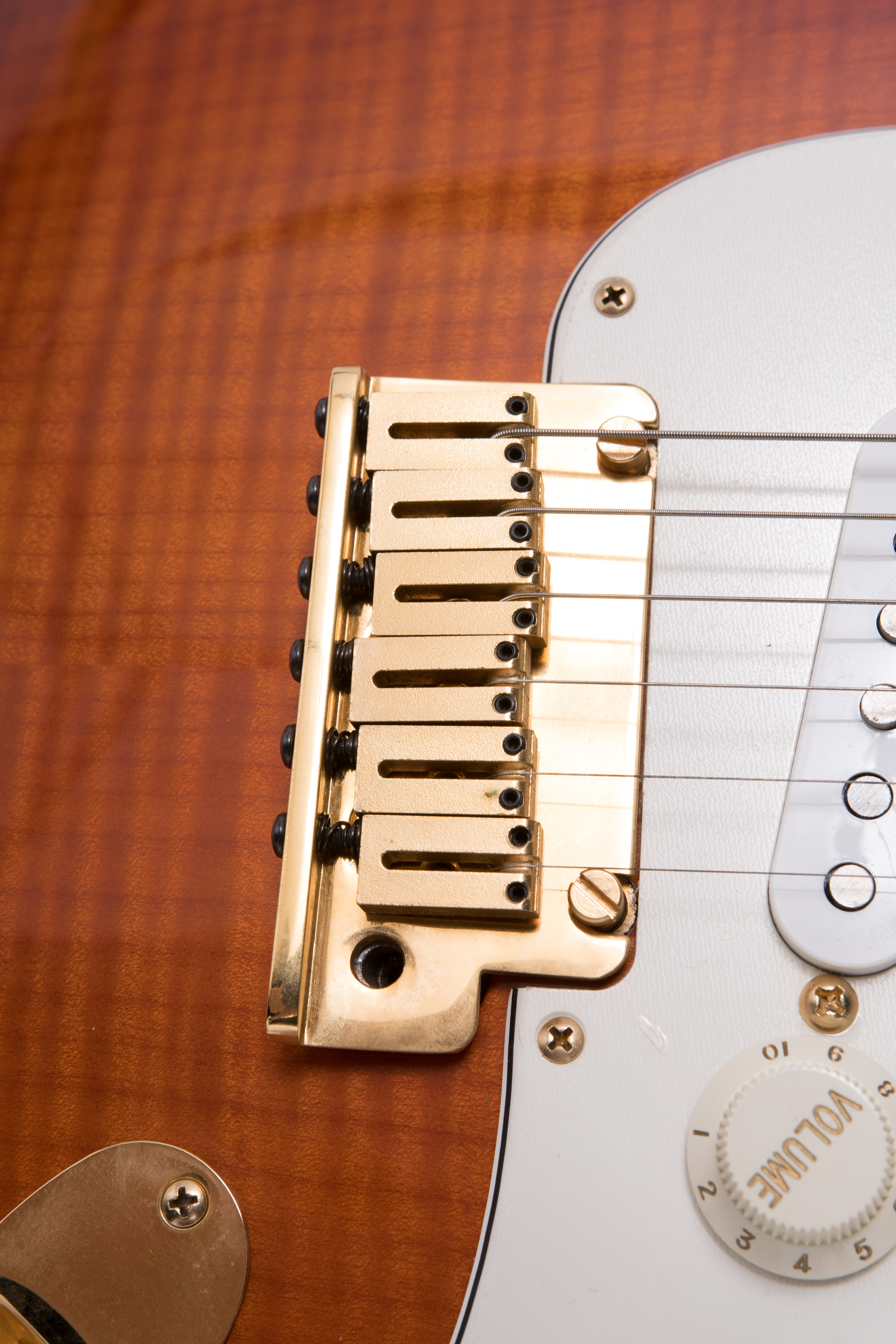 Fender 50th Anniversary Stratocaster