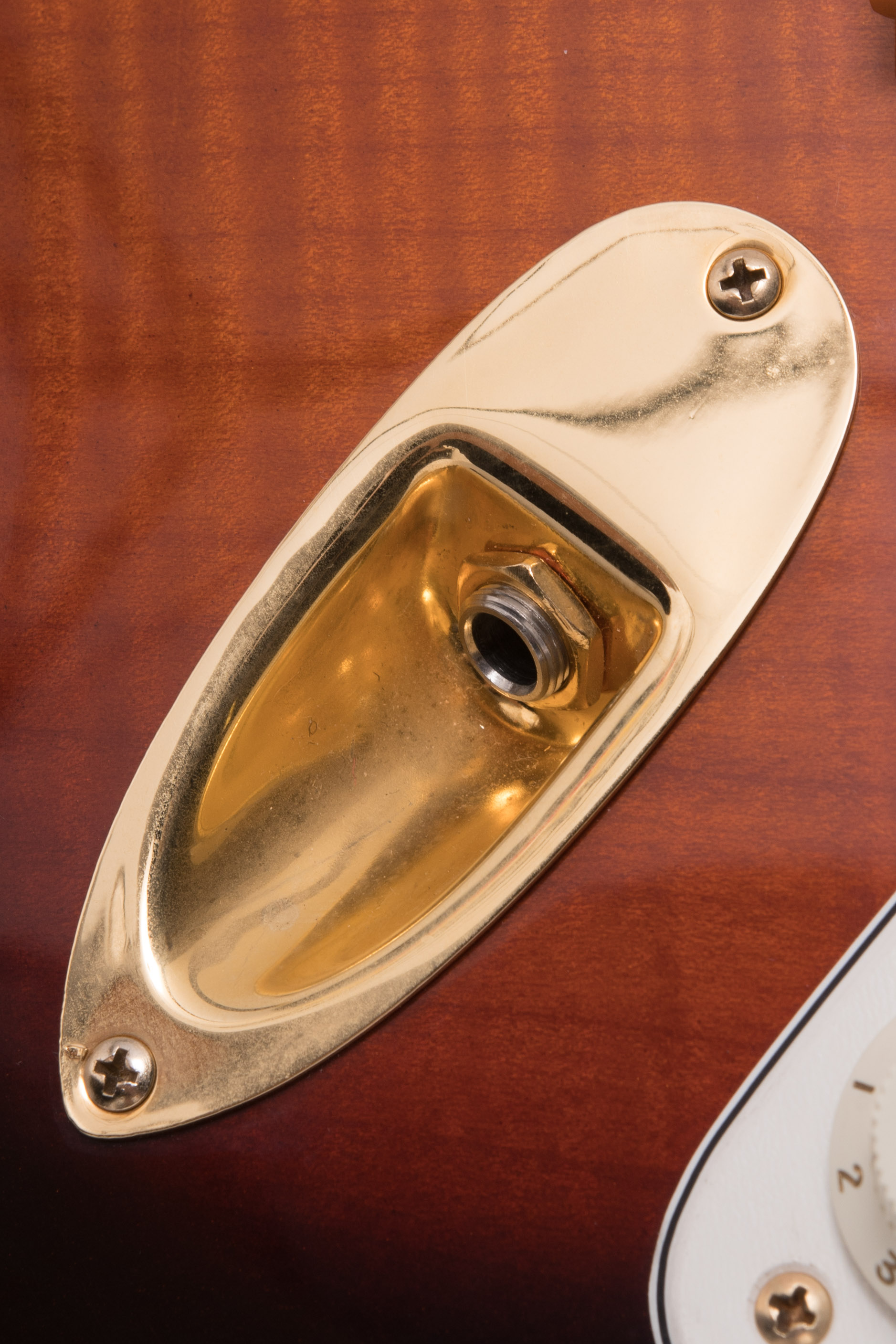 Fender 50th Anniversary Stratocaster