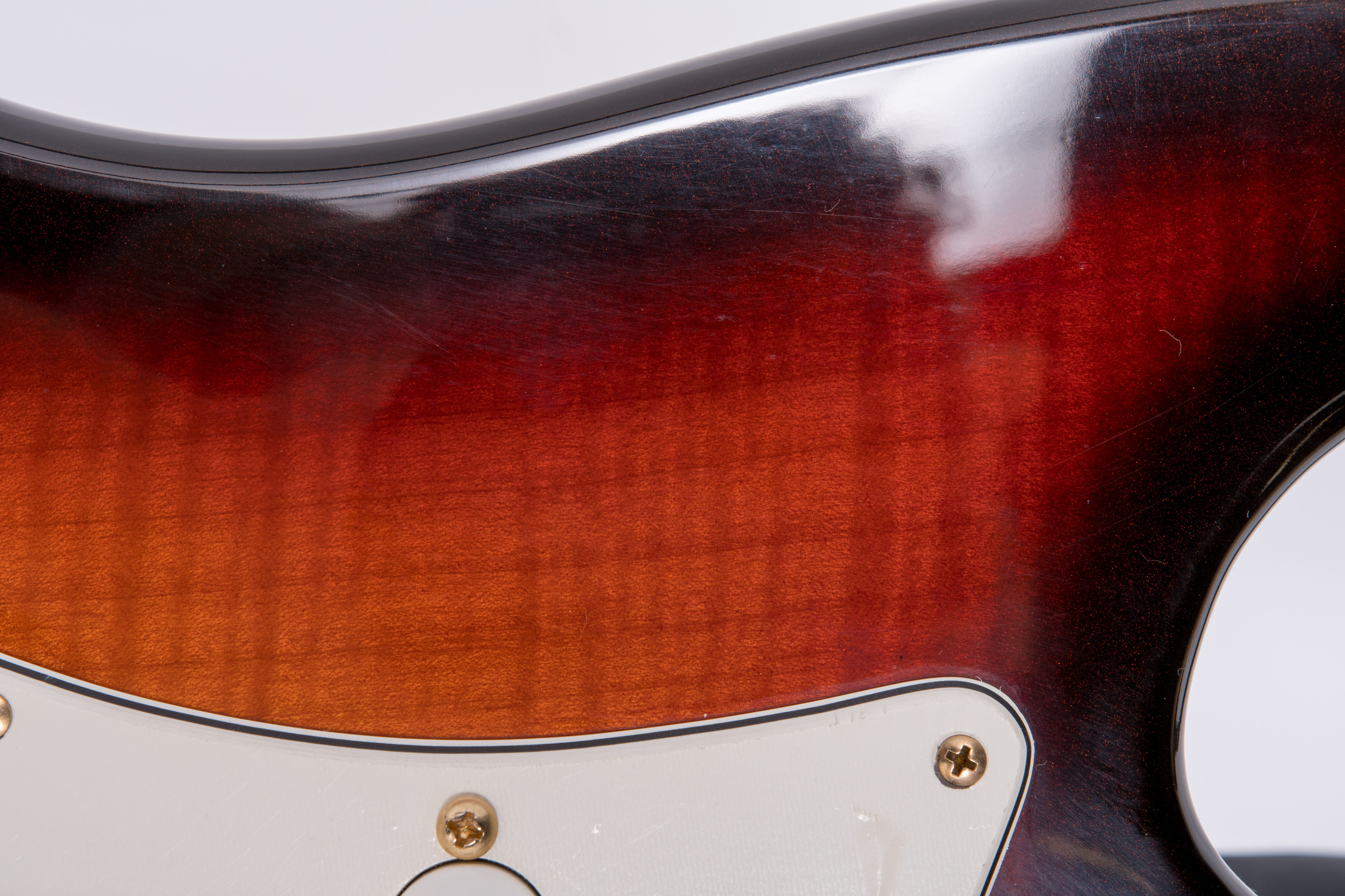 Fender 50th Anniversary Stratocaster