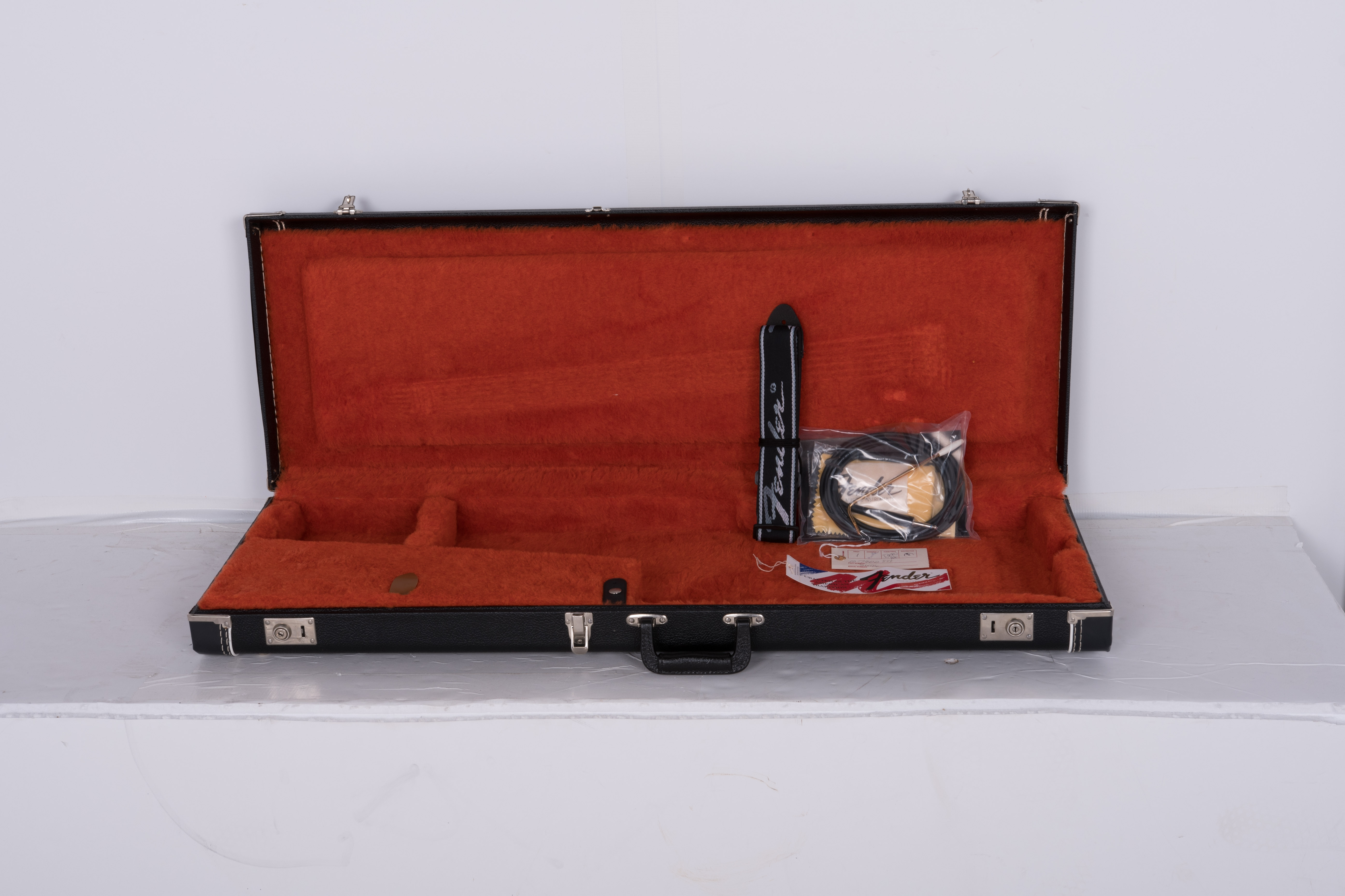 Fender 50th Anniversary Stratocaster