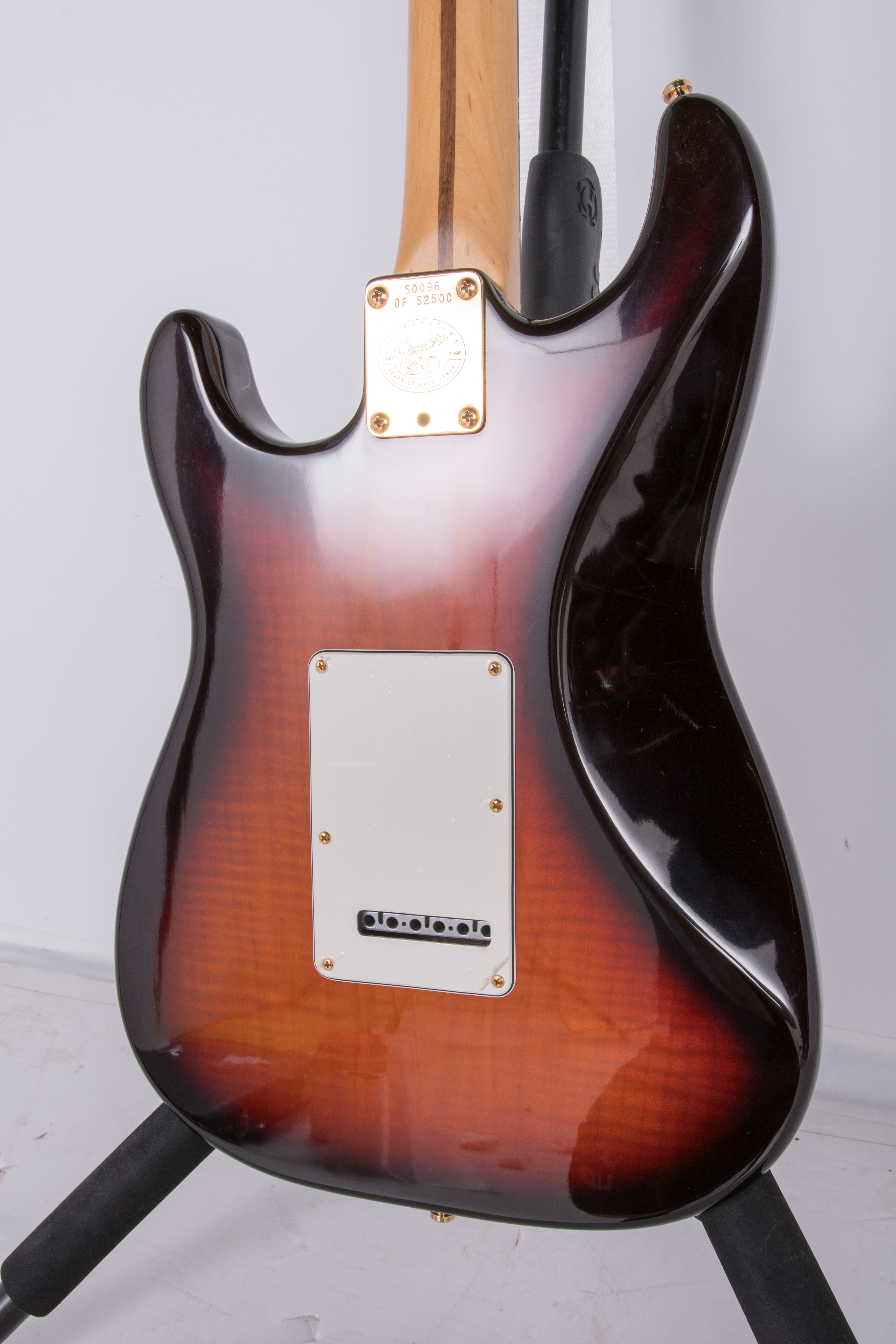 Fender 50th Anniversary Stratocaster