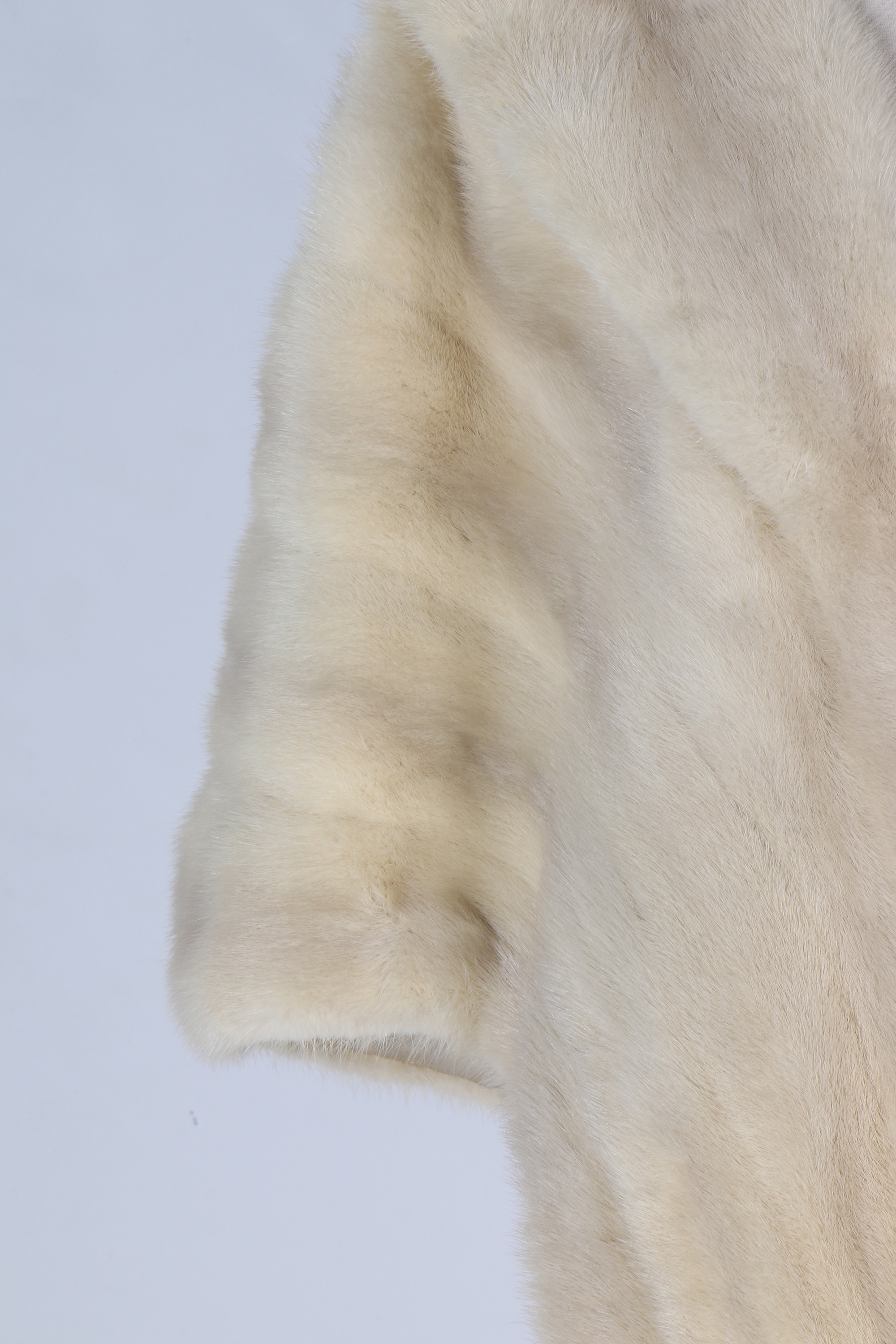 Vintage Murray's of Boston Blonde Mink Stole