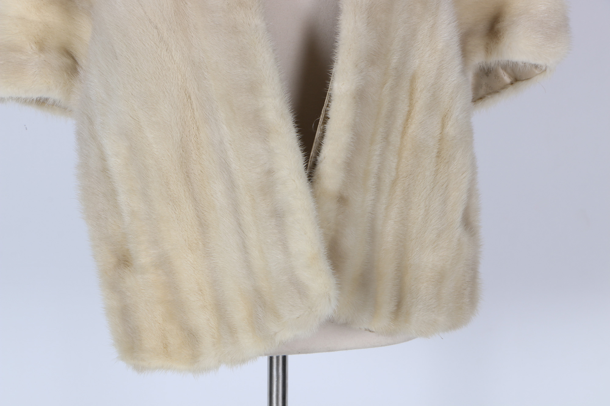 Vintage Murray's of Boston Blonde Mink Stole