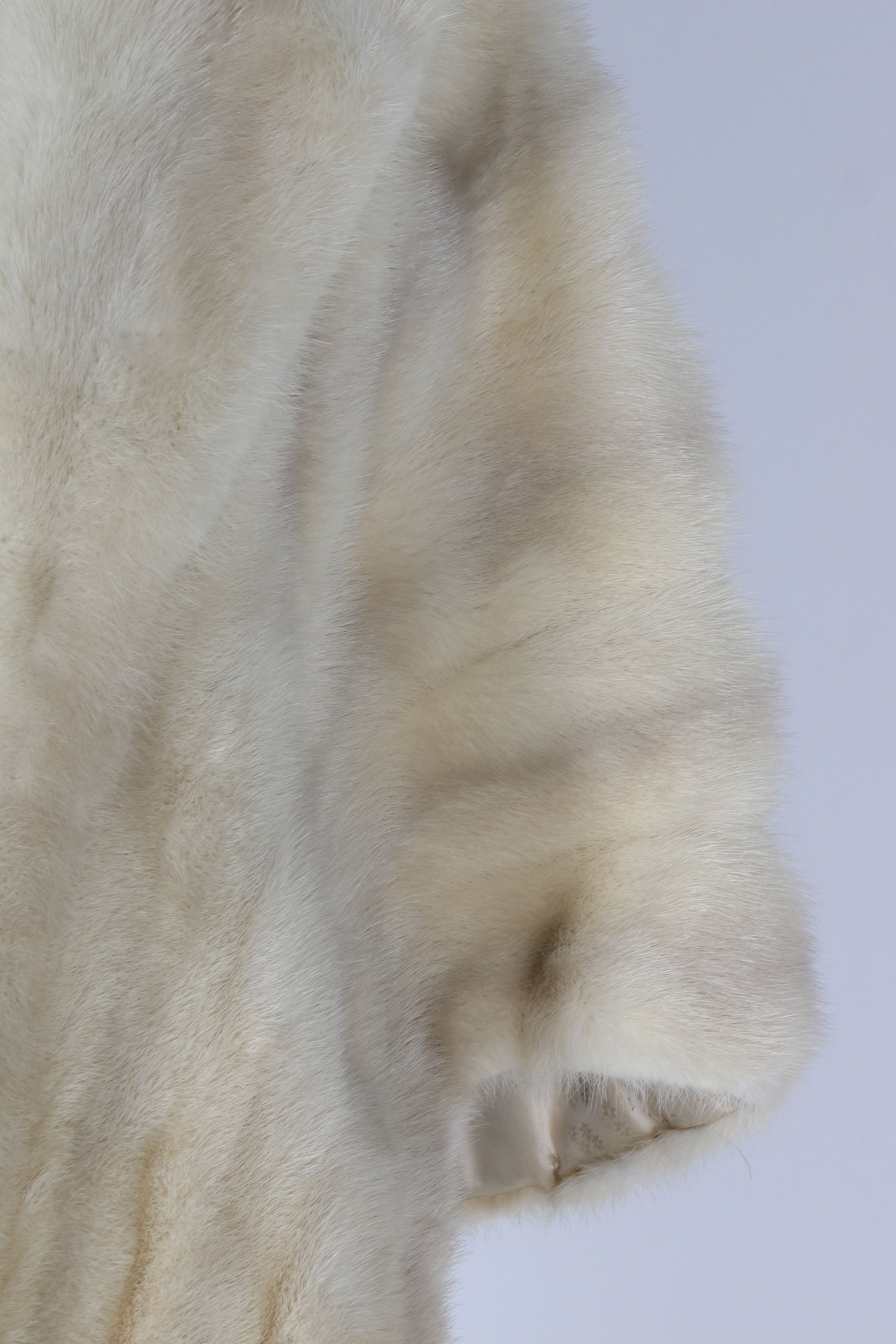 Vintage Murray's of Boston Blonde Mink Stole