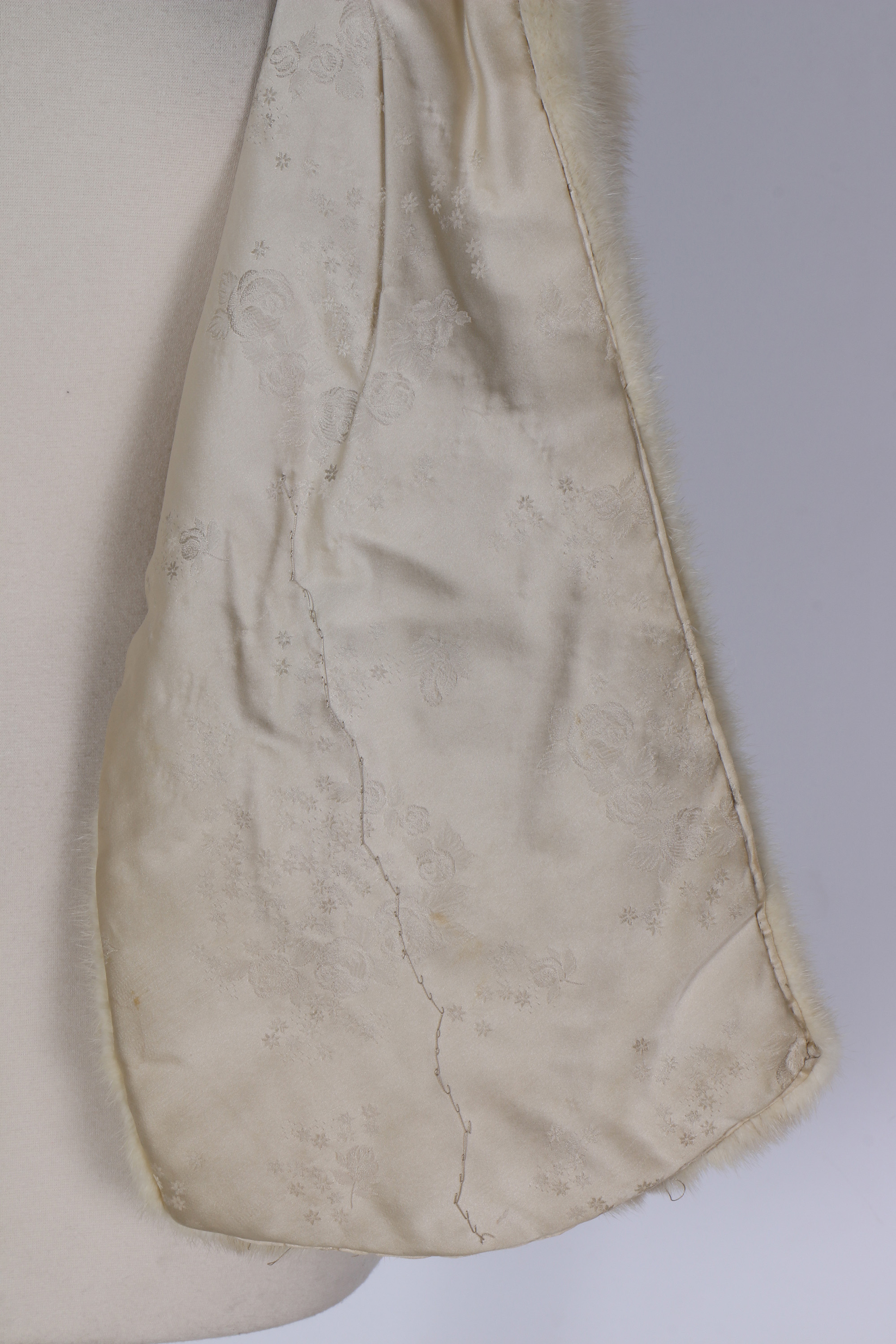 Vintage Murray's of Boston Blonde Mink Stole