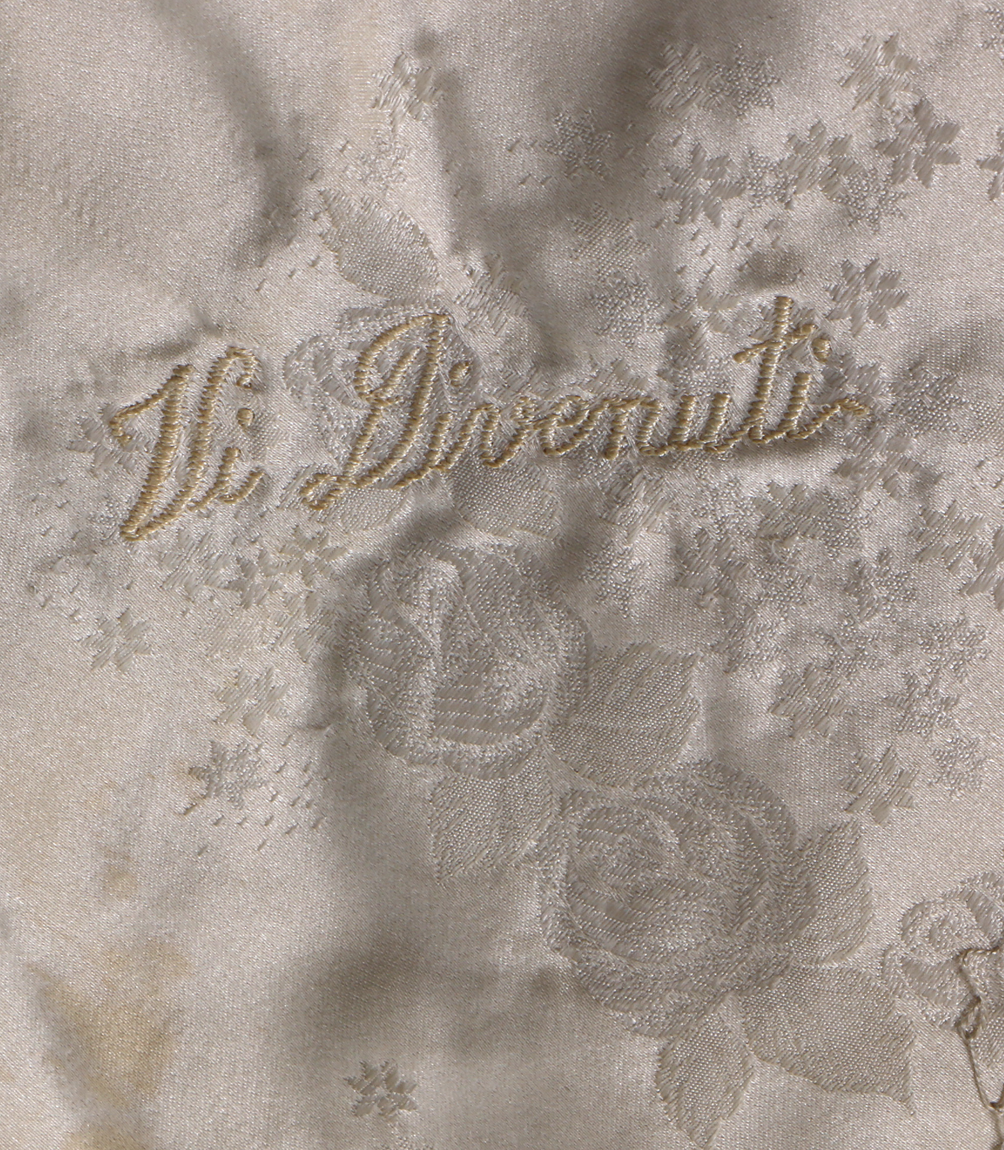 Vintage Murray's of Boston Blonde Mink Stole