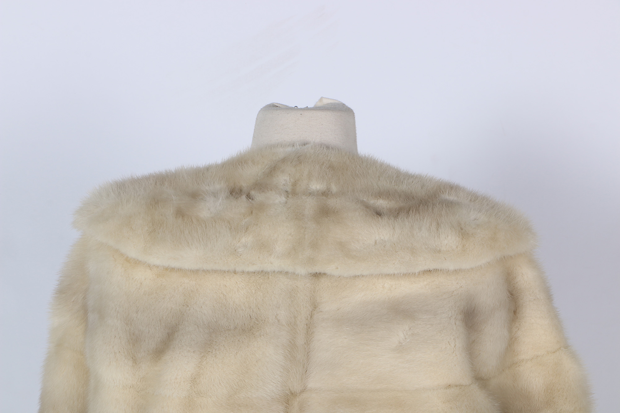 Vintage Murray's of Boston Blonde Mink Stole