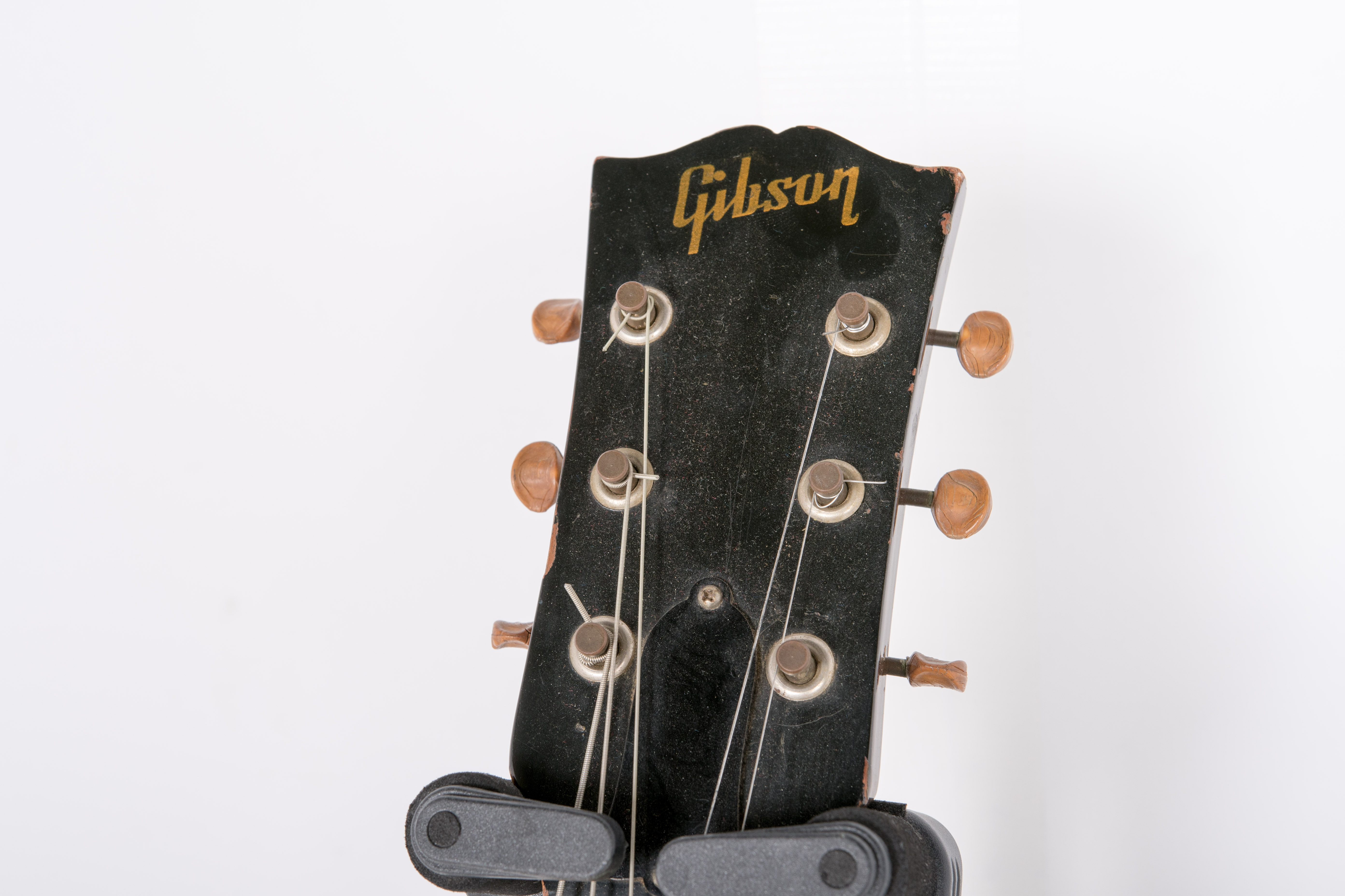 Vintage Gibson ES-125 Hollow Body Electric Guitar