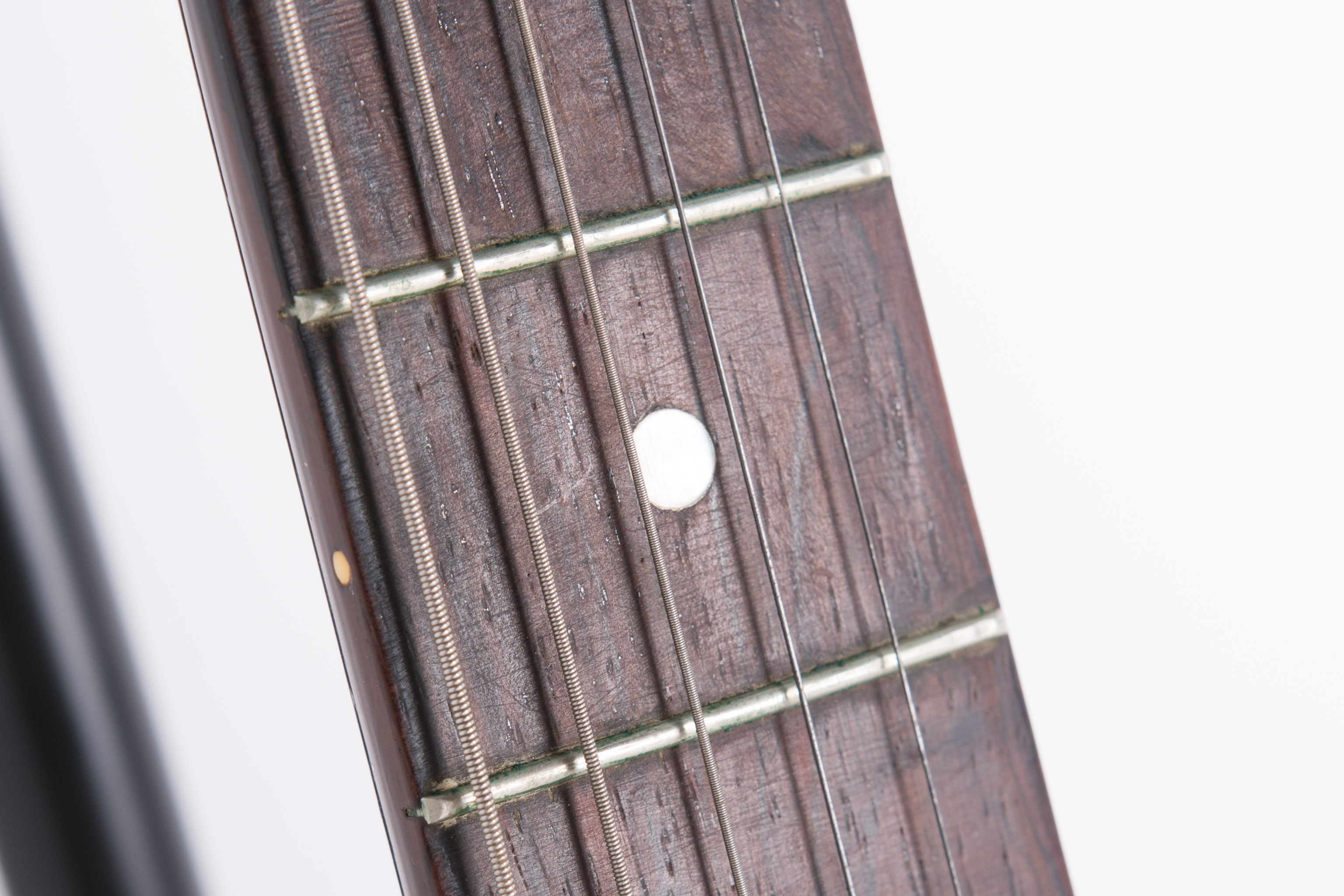 Vintage Gibson ES-125 Hollow Body Electric Guitar