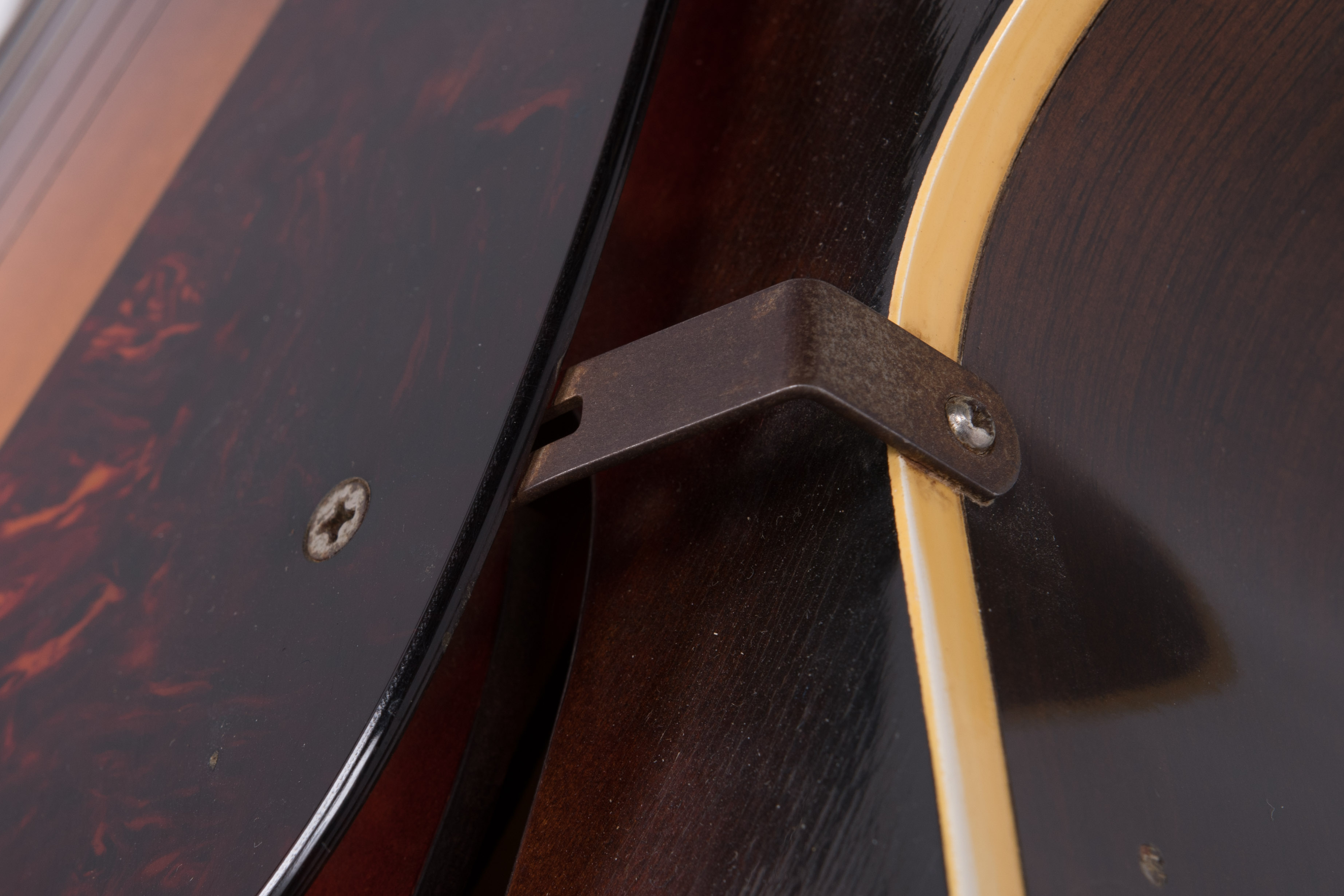 Vintage Gibson ES-125 Hollow Body Electric Guitar