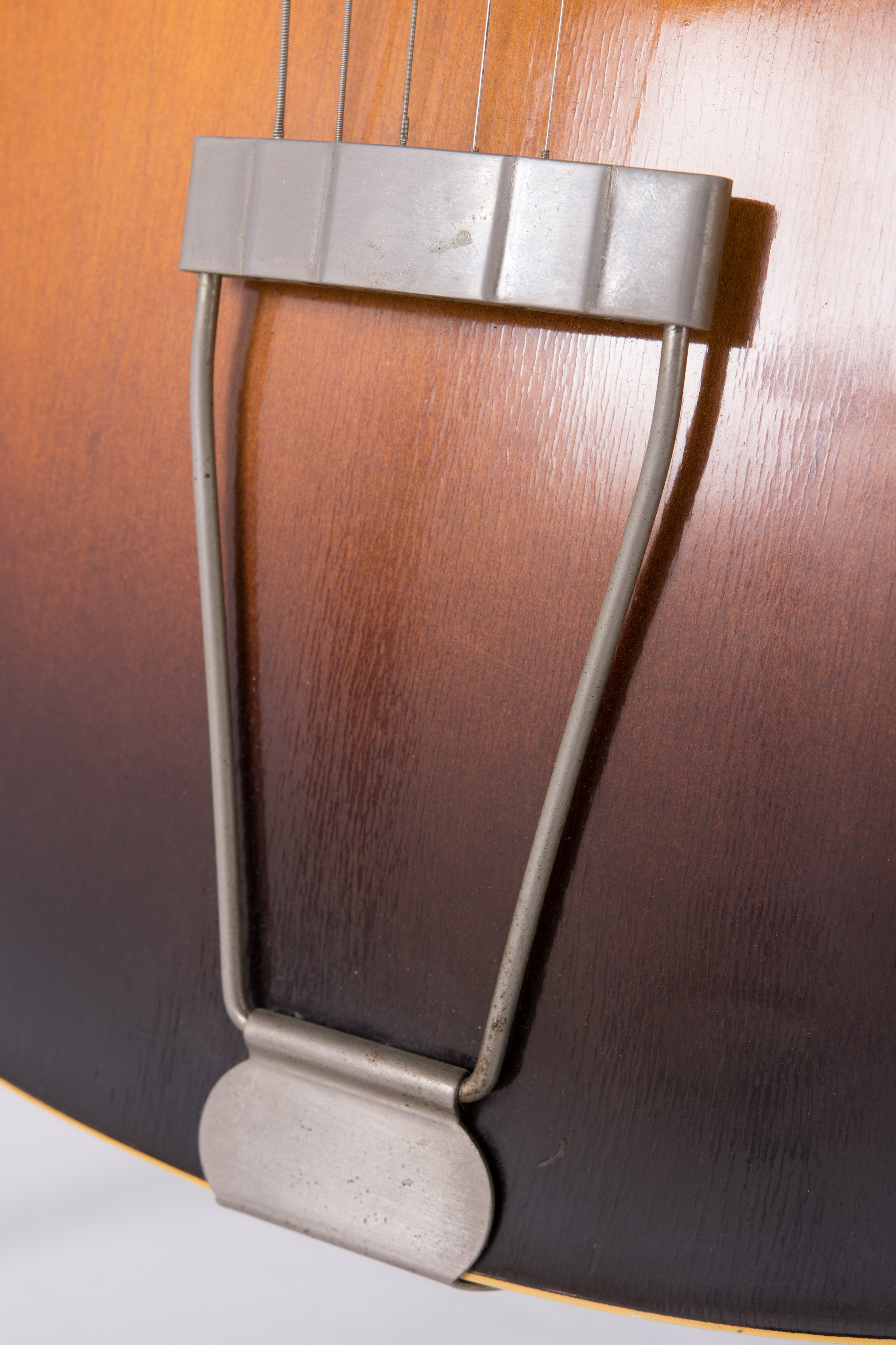 Vintage Gibson ES-125 Hollow Body Electric Guitar