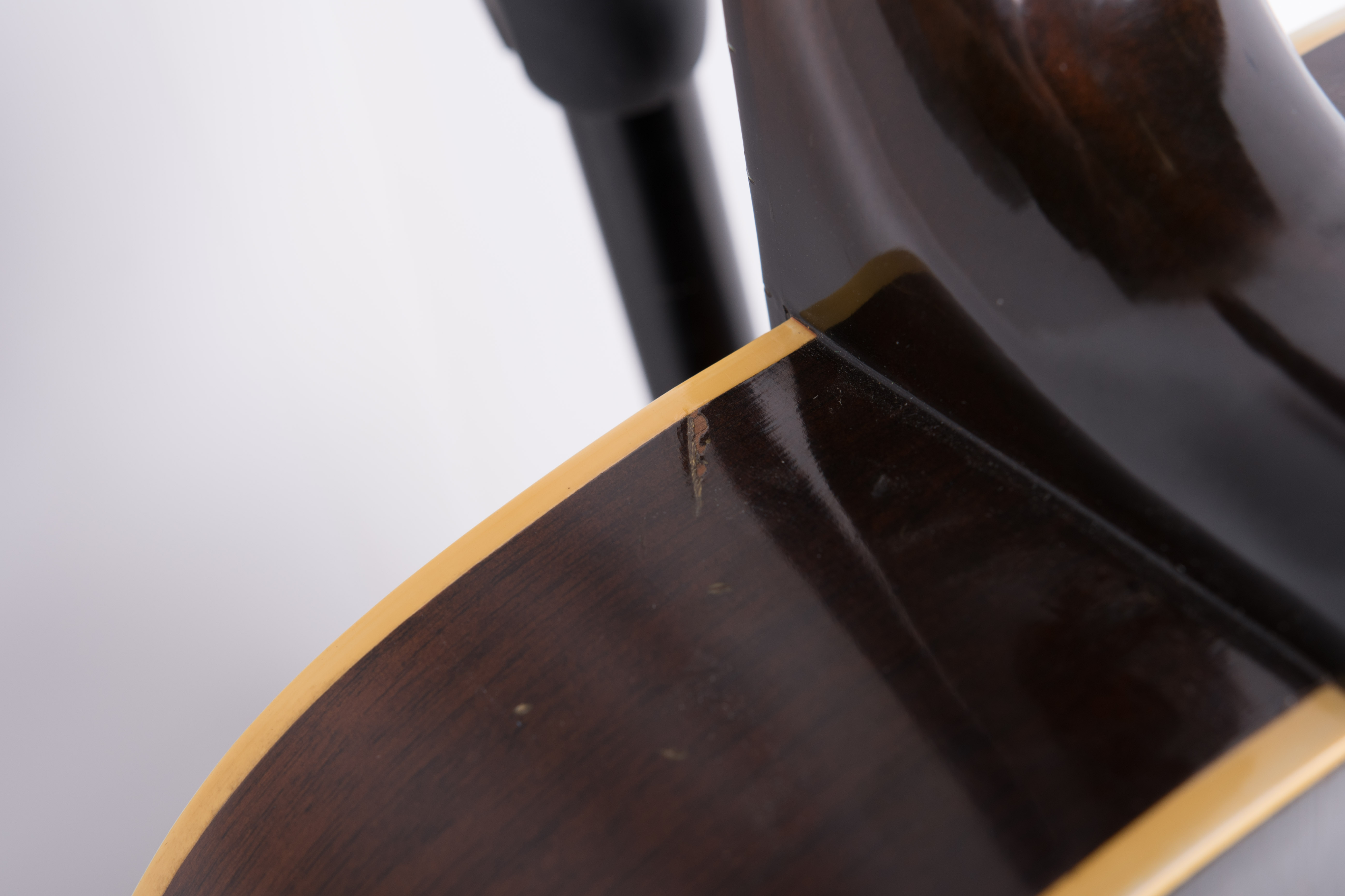 Vintage Gibson ES-125 Hollow Body Electric Guitar