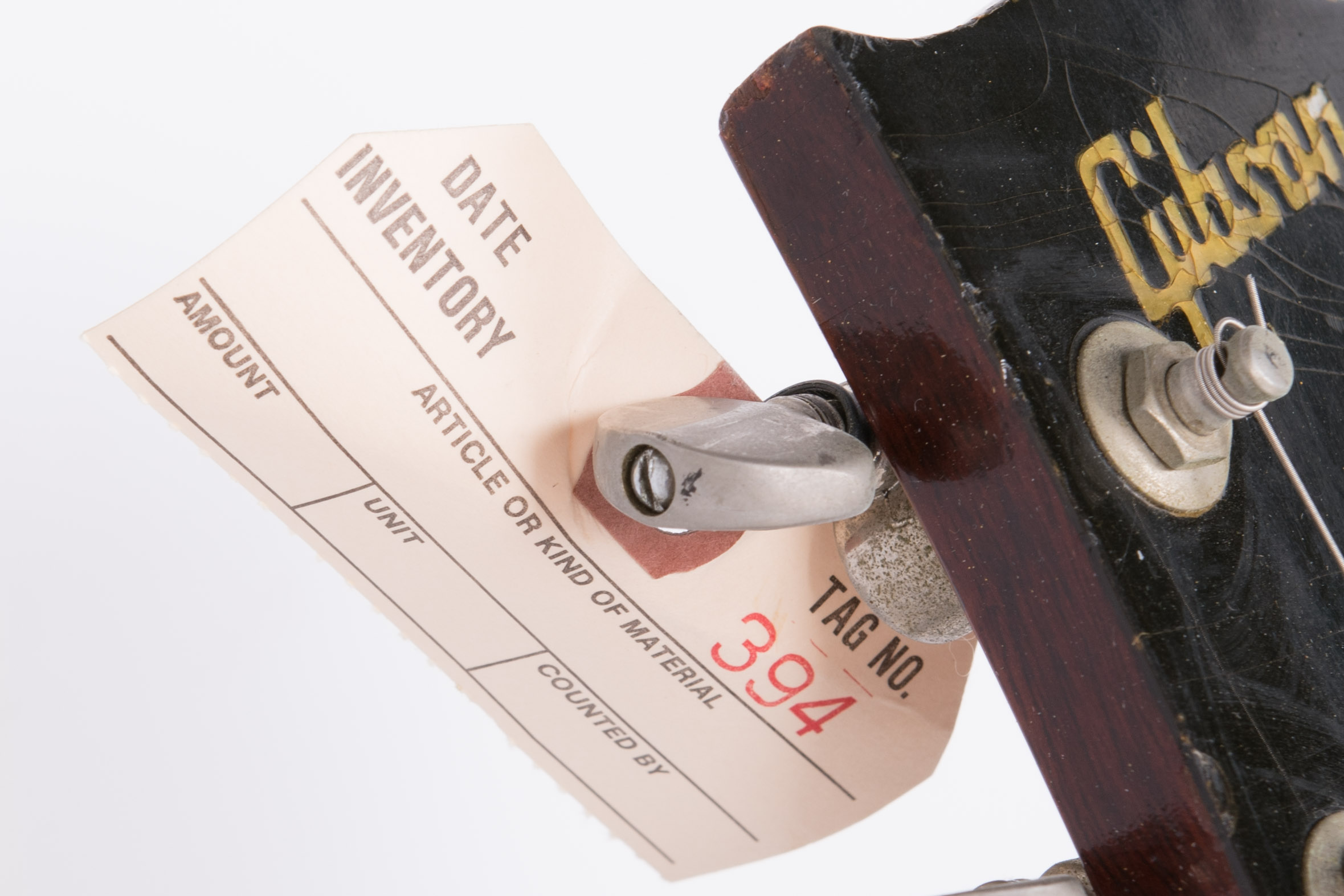 Circa 1970s Gibson SG Deluxe Electric Guitar