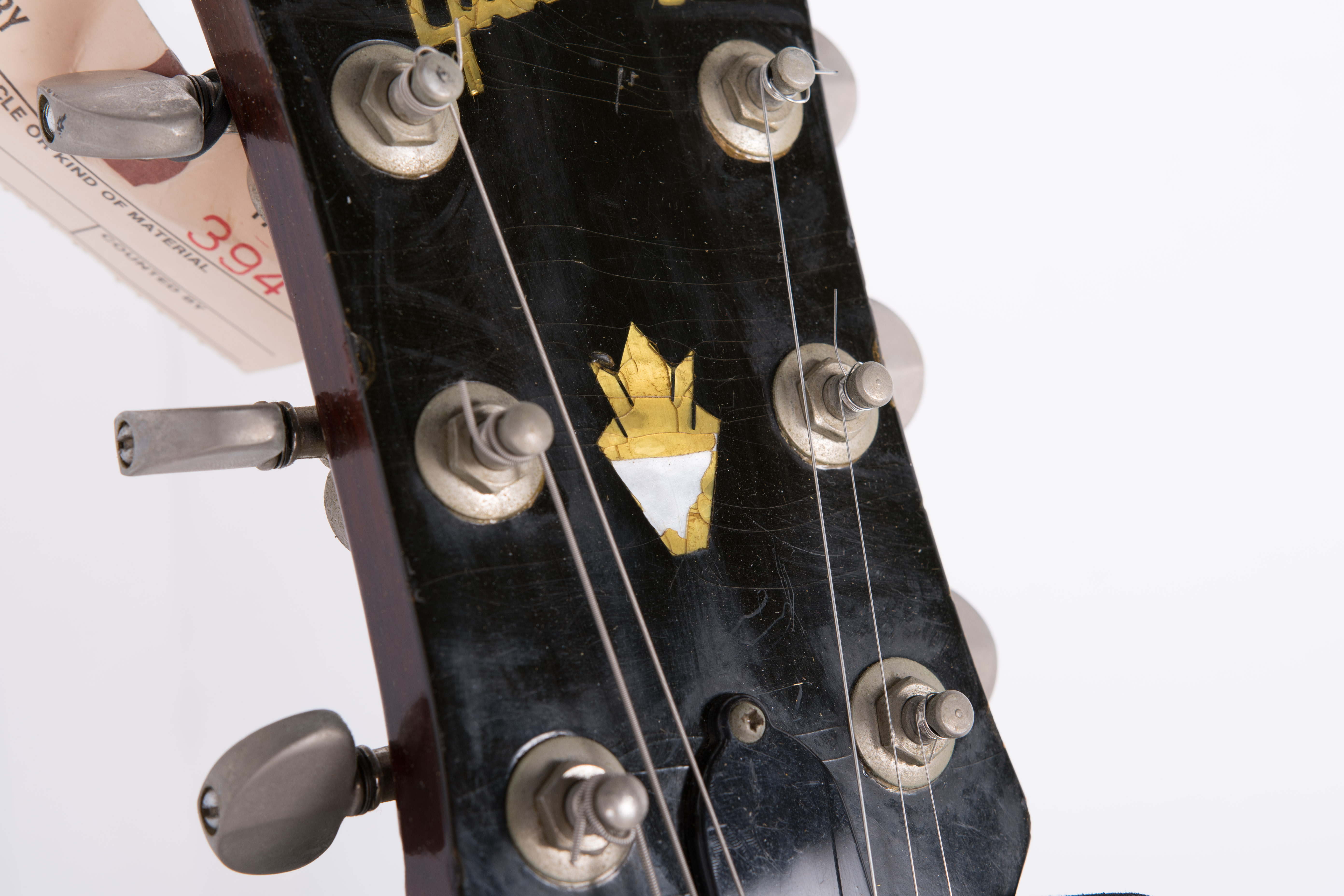 Circa 1970s Gibson SG Deluxe Electric Guitar