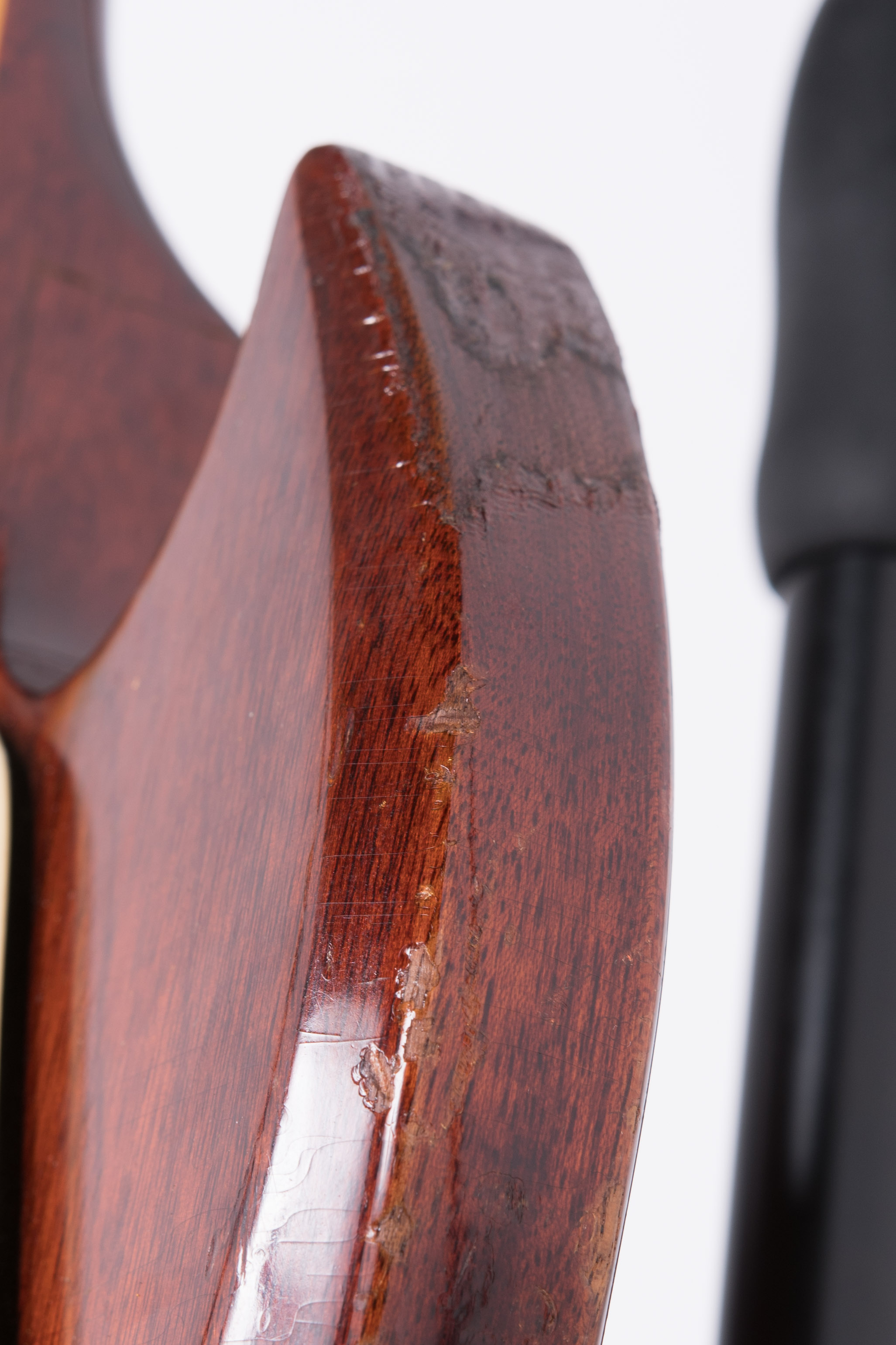 Circa 1970s Gibson SG Deluxe Electric Guitar