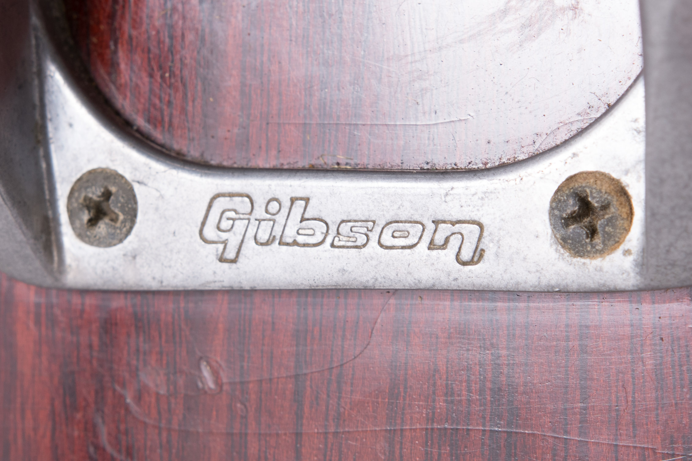 Circa 1970s Gibson SG Deluxe Electric Guitar