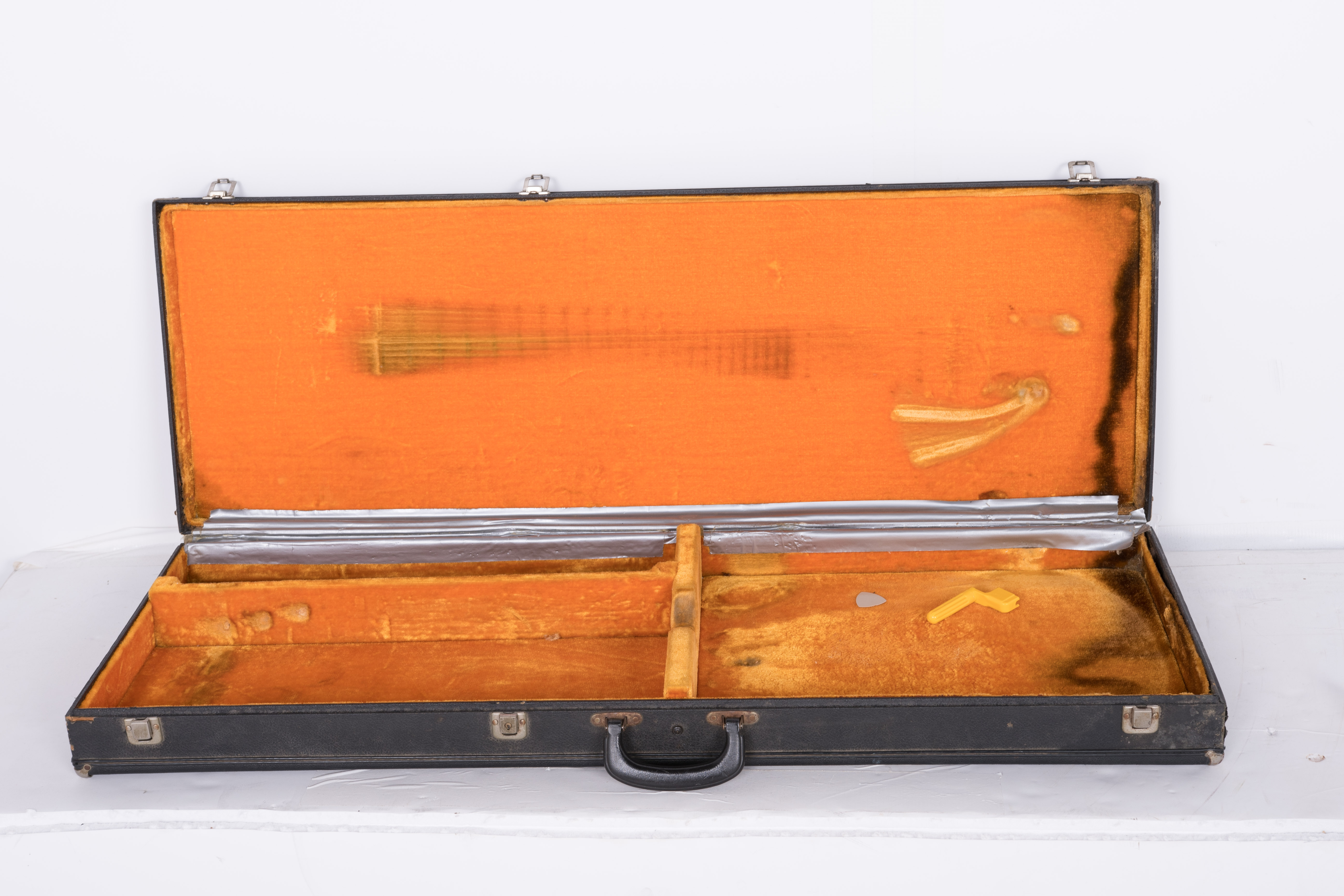 Circa 1970s Gibson SG Deluxe Electric Guitar