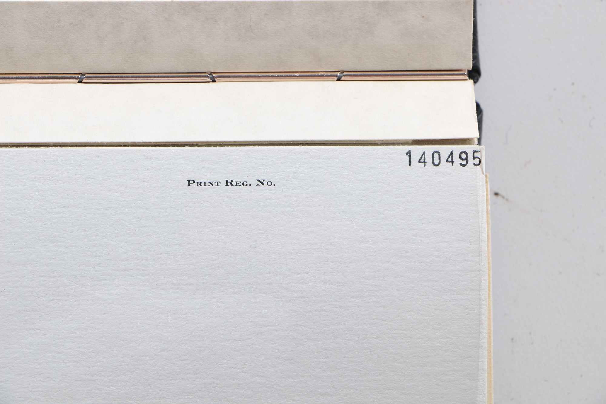 Richard Timm Offset Lithographs "Mammals of North America" Portfolio