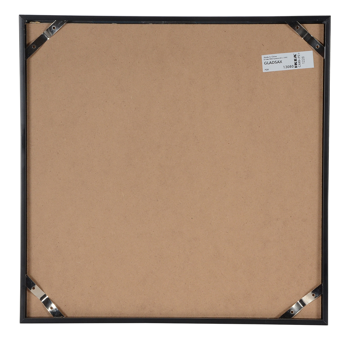 Two Framed Displays of Enoch Light LP Sleeves