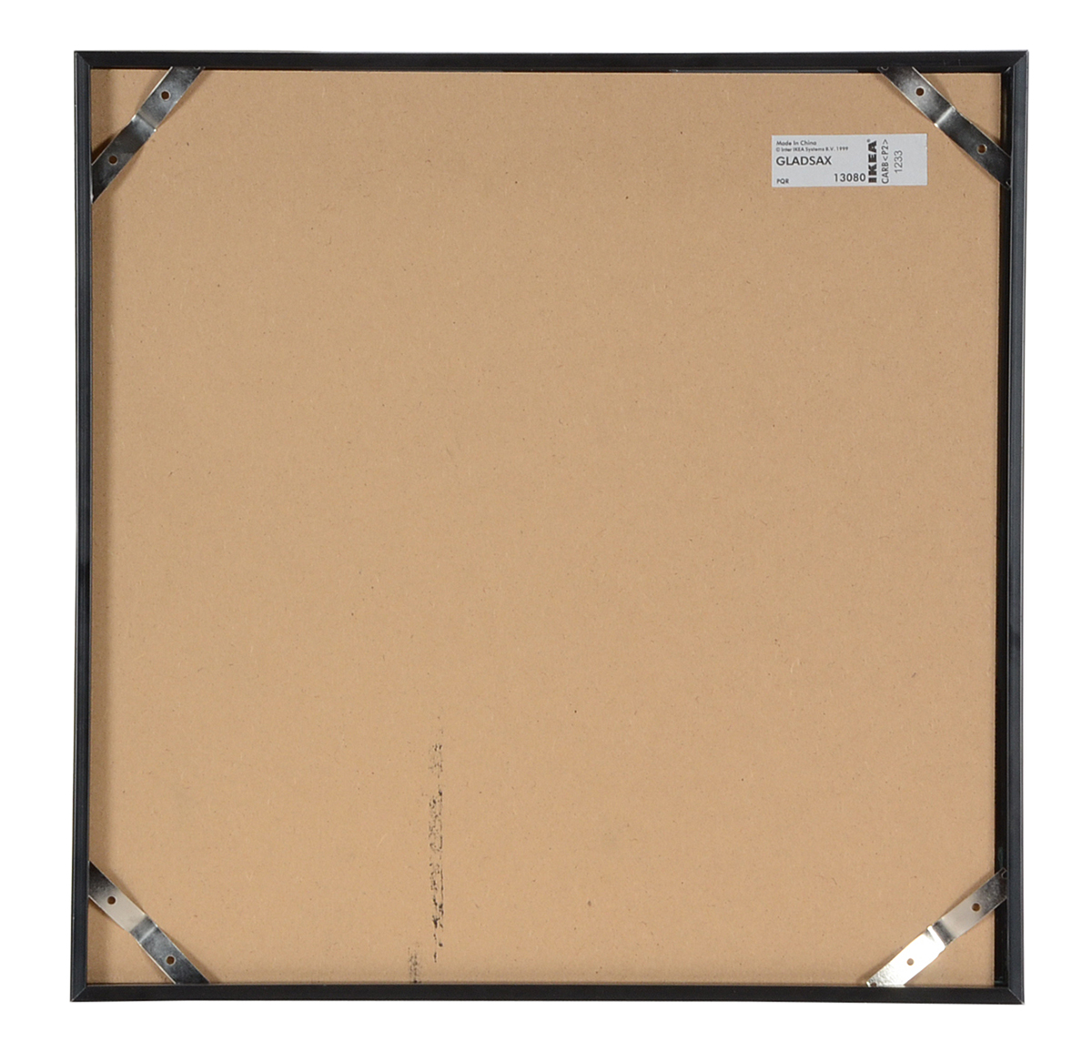 Two Framed Displays of Enoch Light LP Sleeves