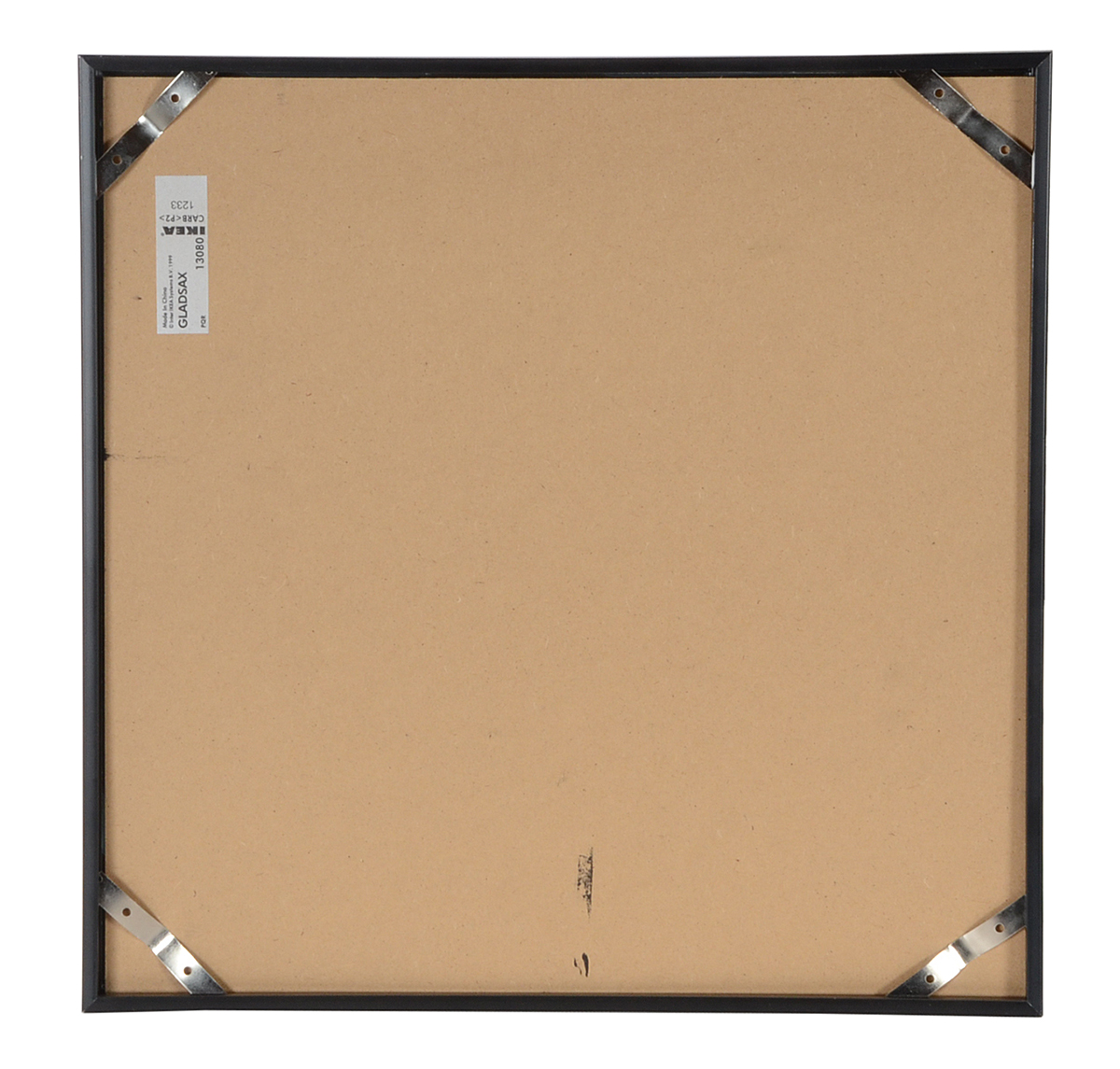 Two Framed Displays of Tony Mottola LP Sleeves