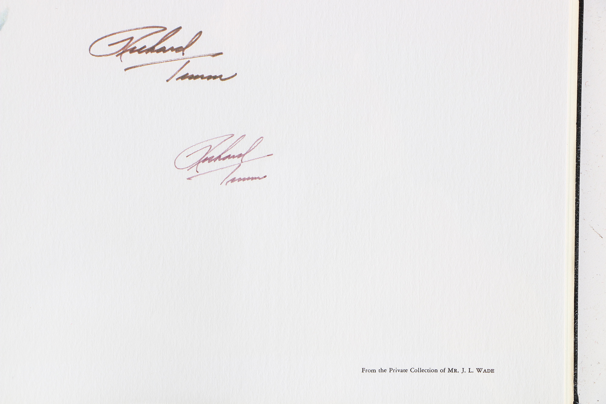 Richard Timm Offset Lithographs "Mammals of North America" Portfolio