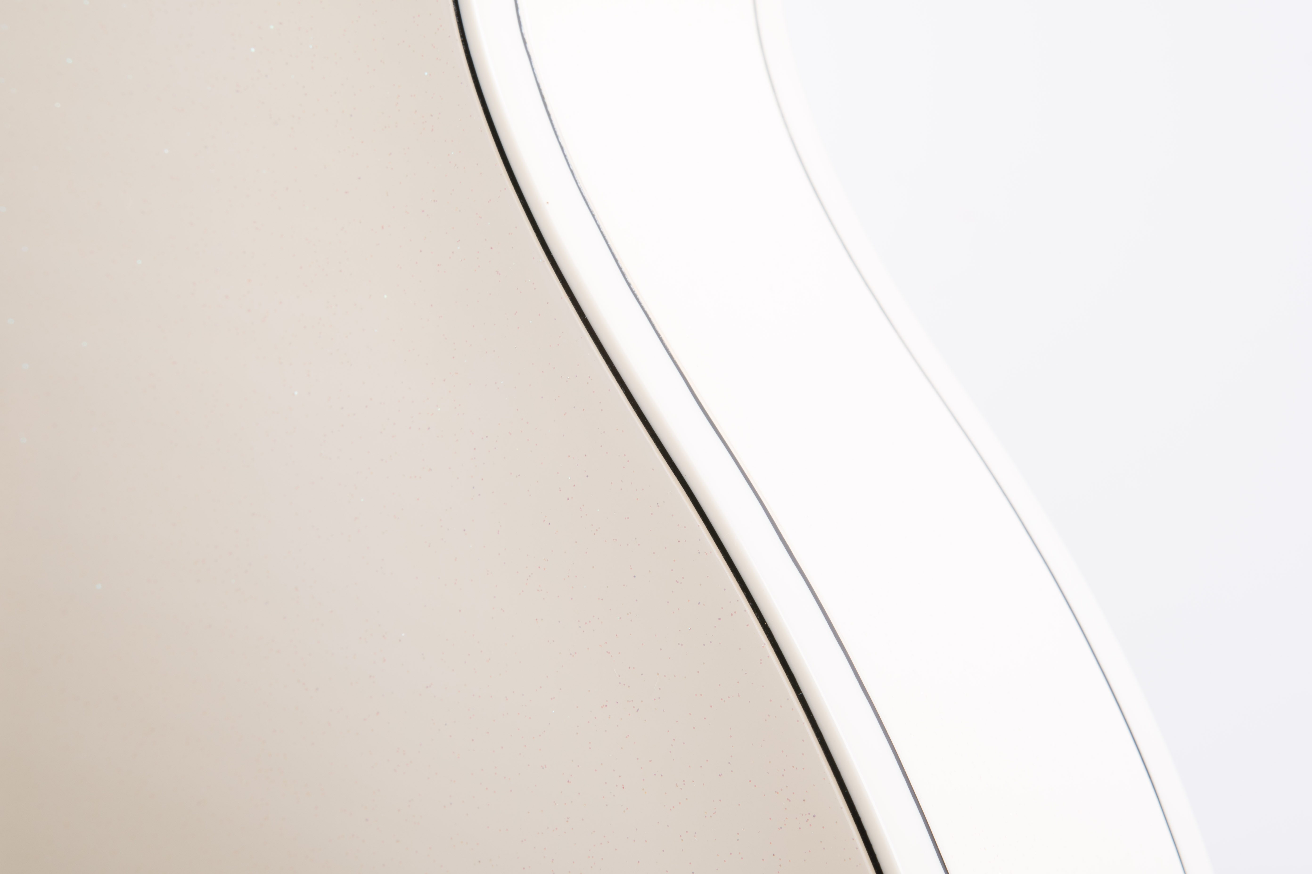 Gibson Custom Shop L-4 10th Anniversary Diamond White Sparkle Guitar