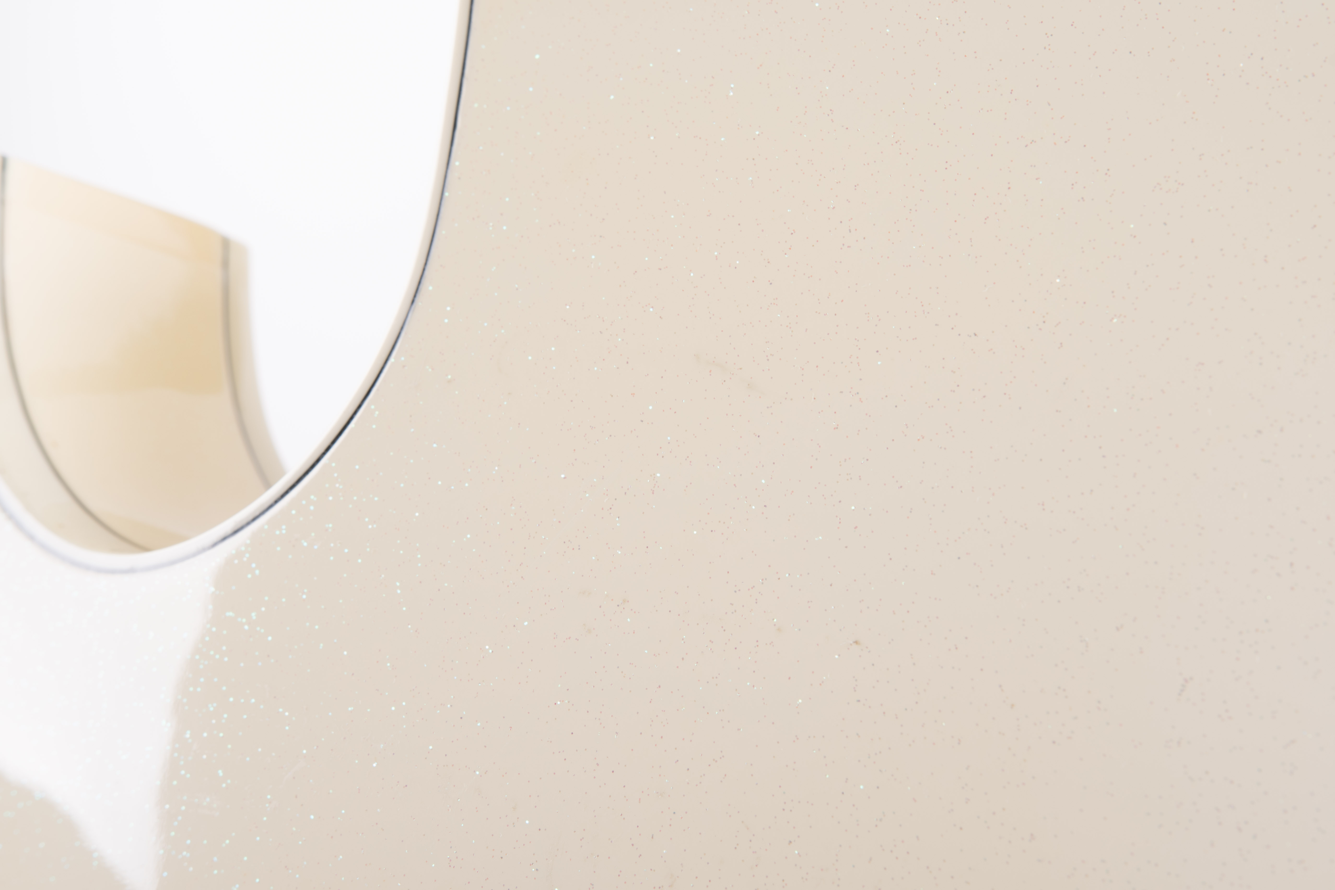 Gibson Custom Shop L-4 10th Anniversary Diamond White Sparkle Guitar