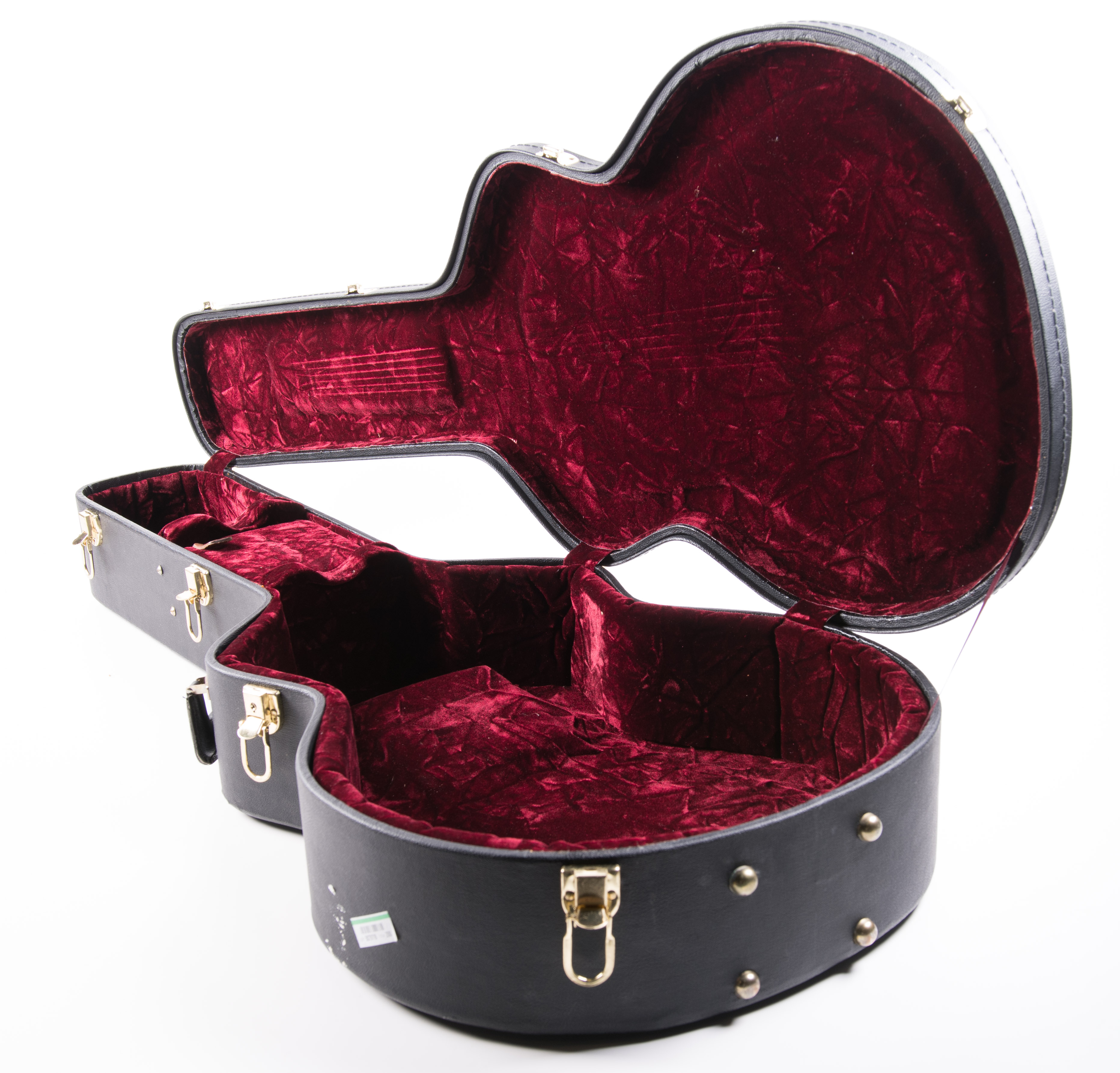 Gibson Custom Shop L-4 10th Anniversary Diamond White Sparkle Guitar