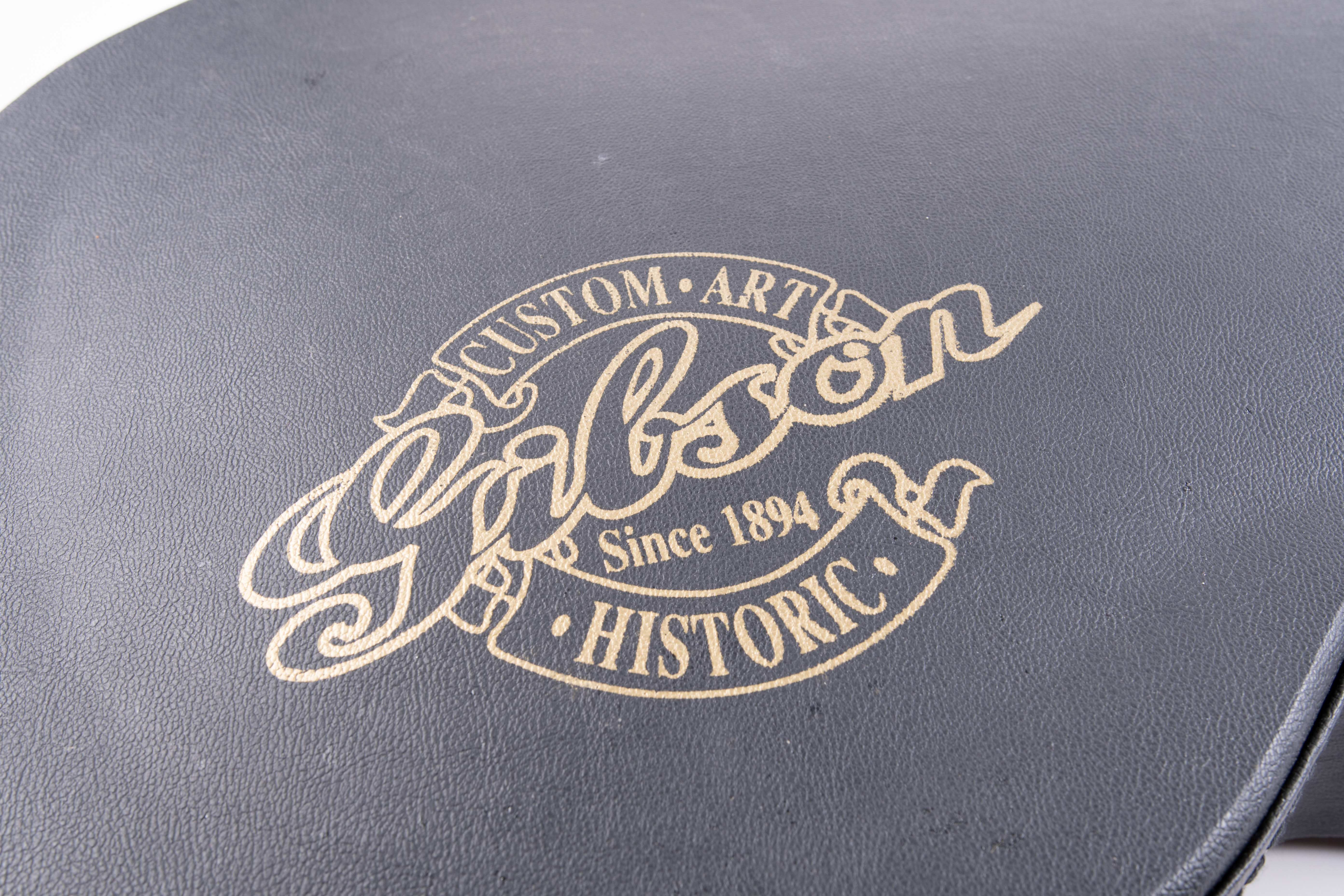 Gibson Custom Shop L-4 10th Anniversary Diamond White Sparkle Guitar